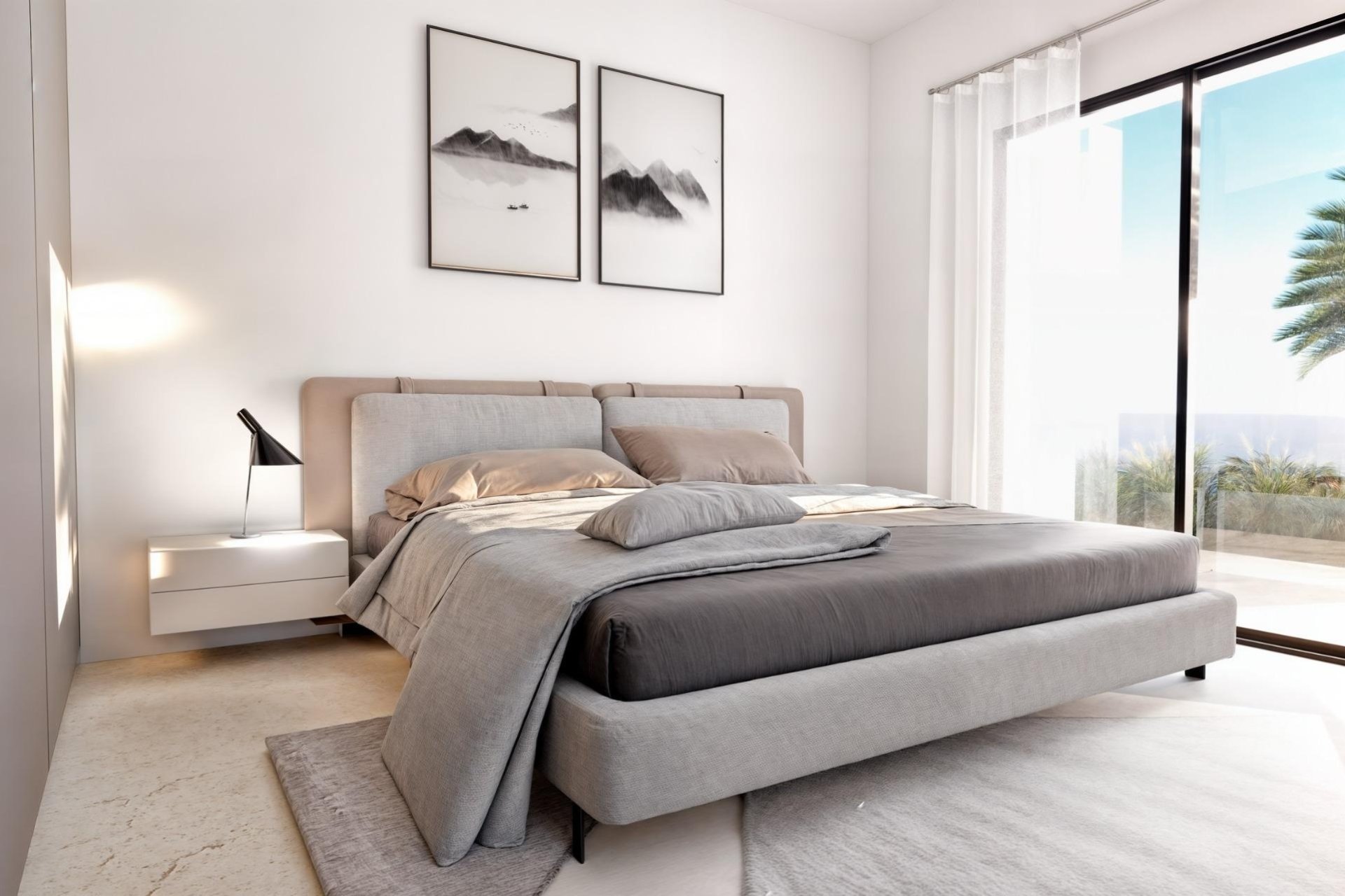 Nueva construcción - Chalet - Finestrat