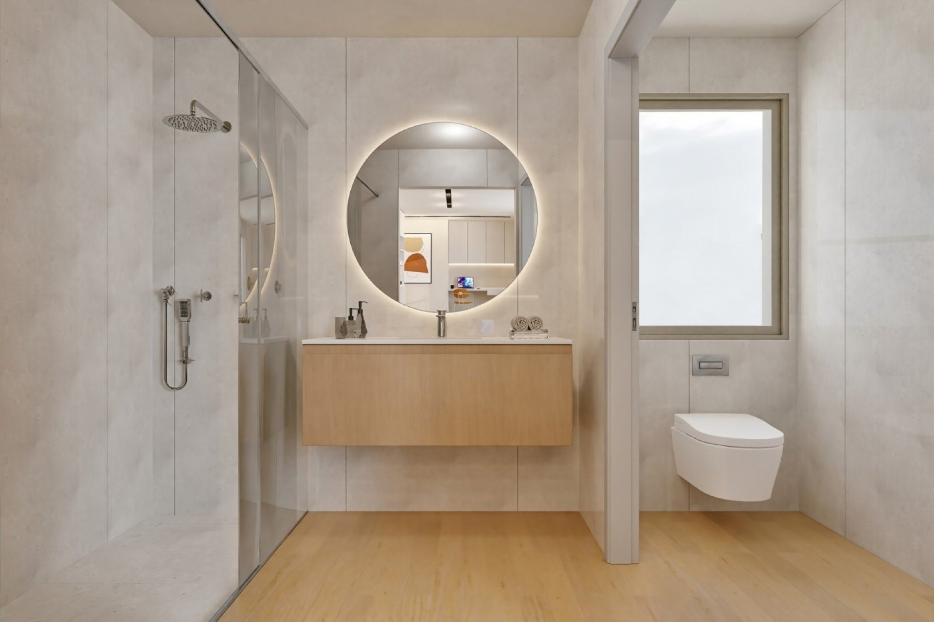 Nueva construcción - Chalet - Finestrat