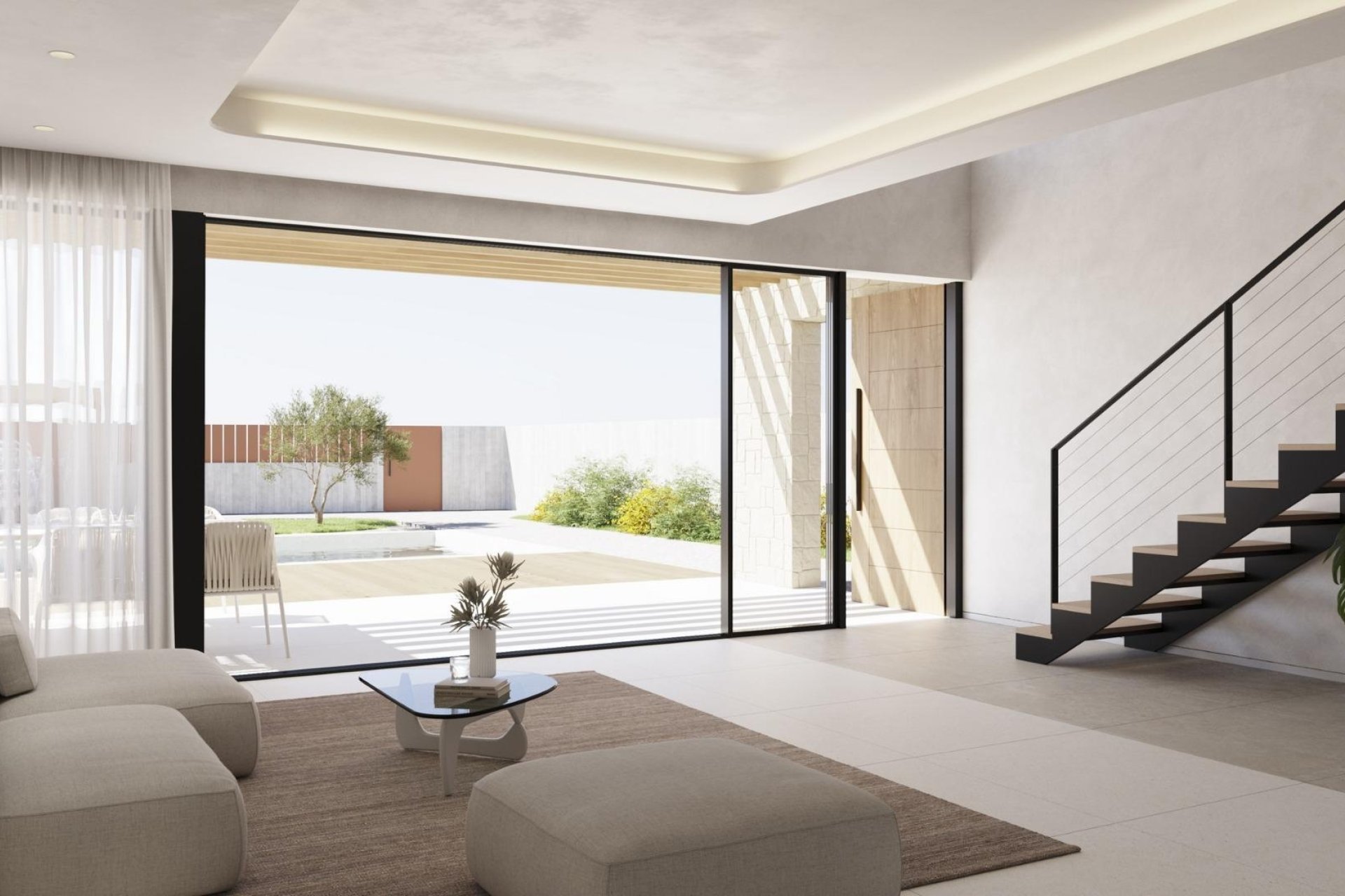 Nueva construcción - Chalet - Finestrat