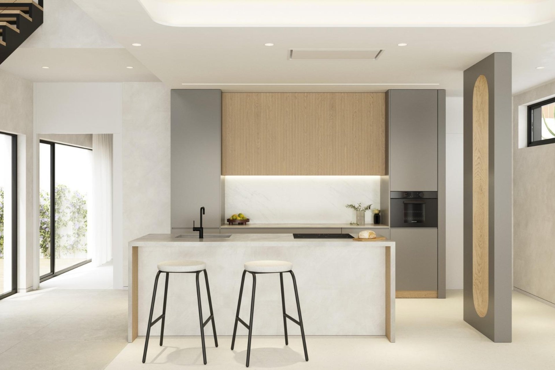 Nueva construcción - Chalet - Finestrat