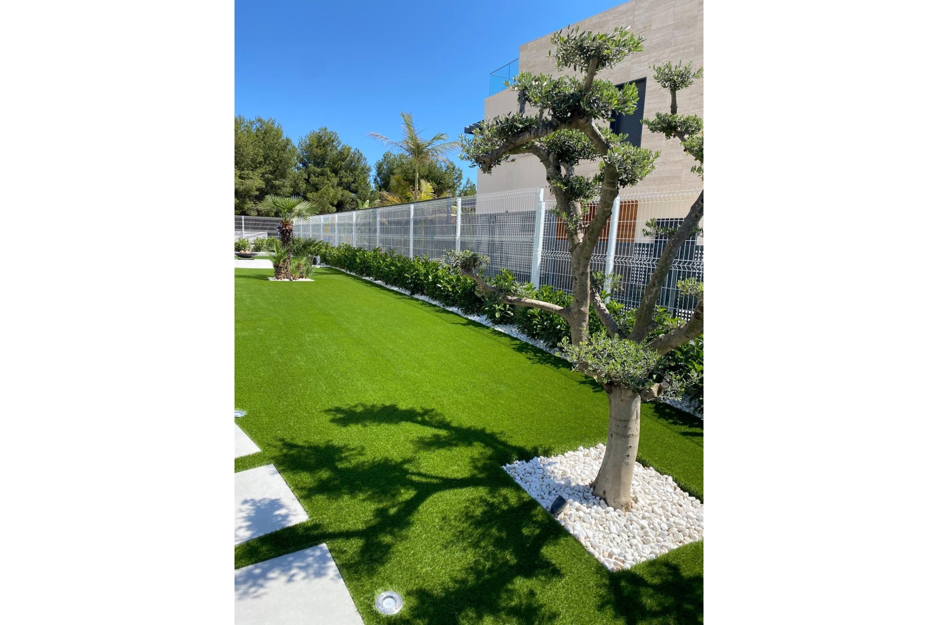 Nueva construcción - Chalet - Finestrat