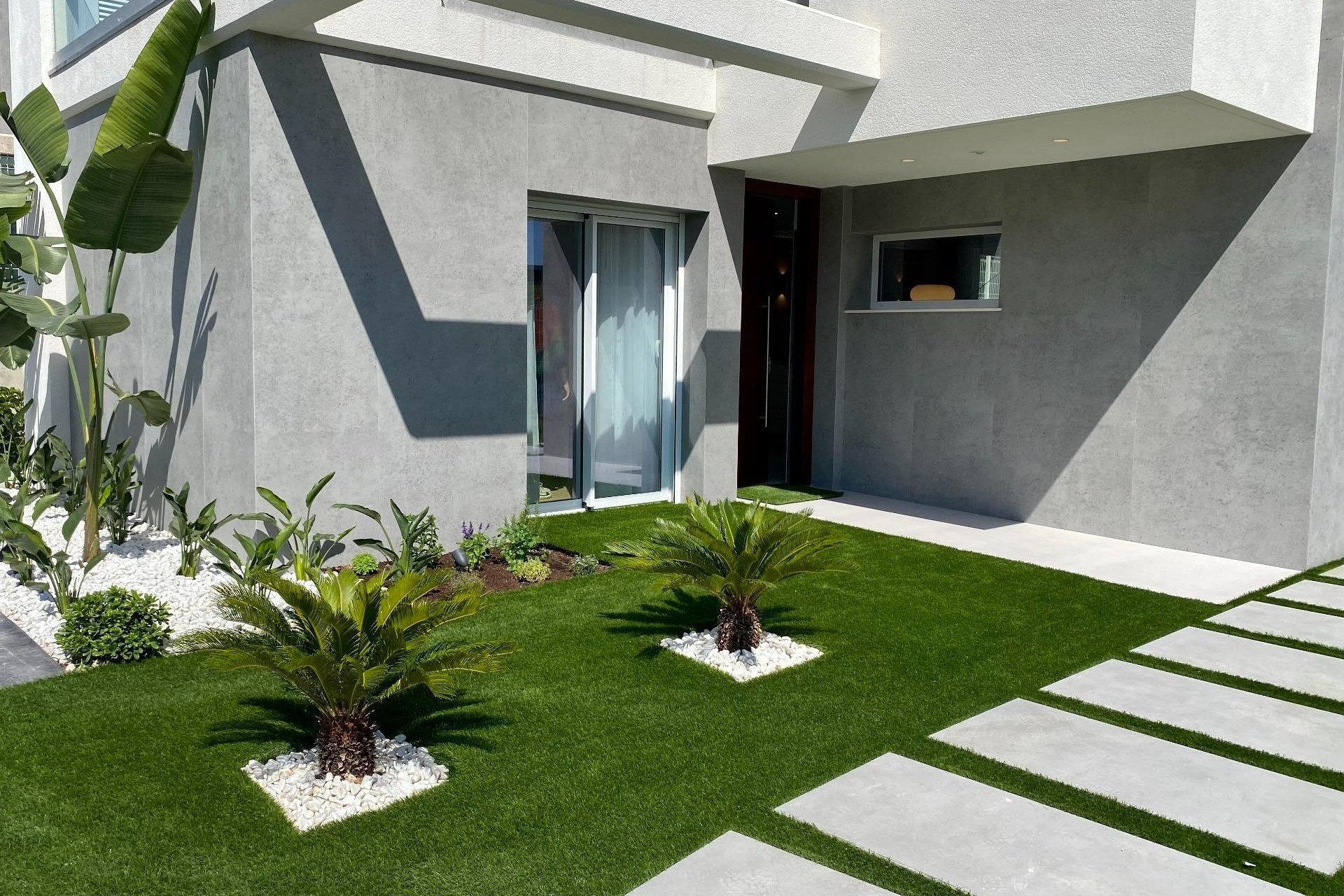 Nueva construcción - Chalet - Finestrat