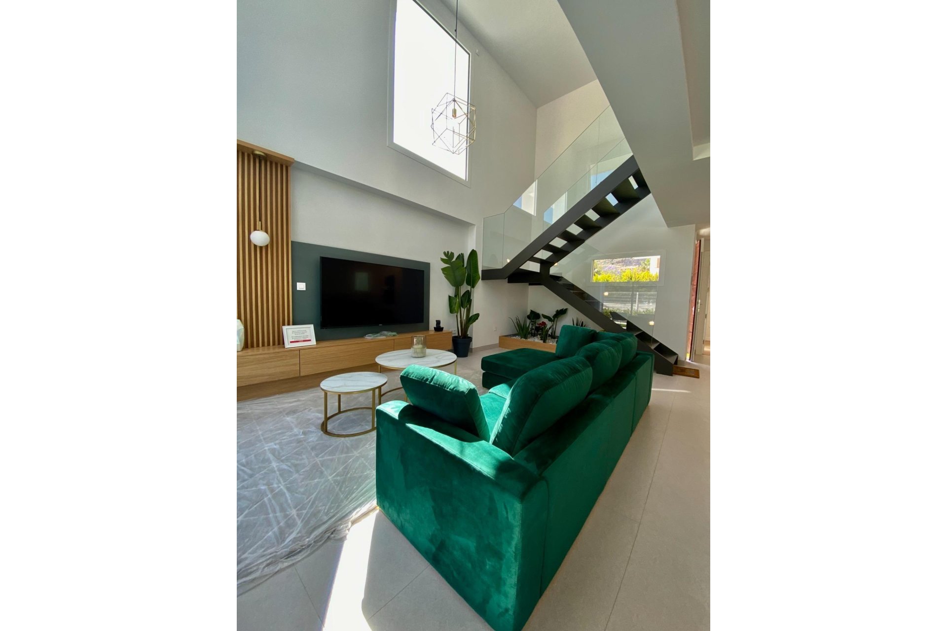 Nueva construcción - Chalet - Finestrat