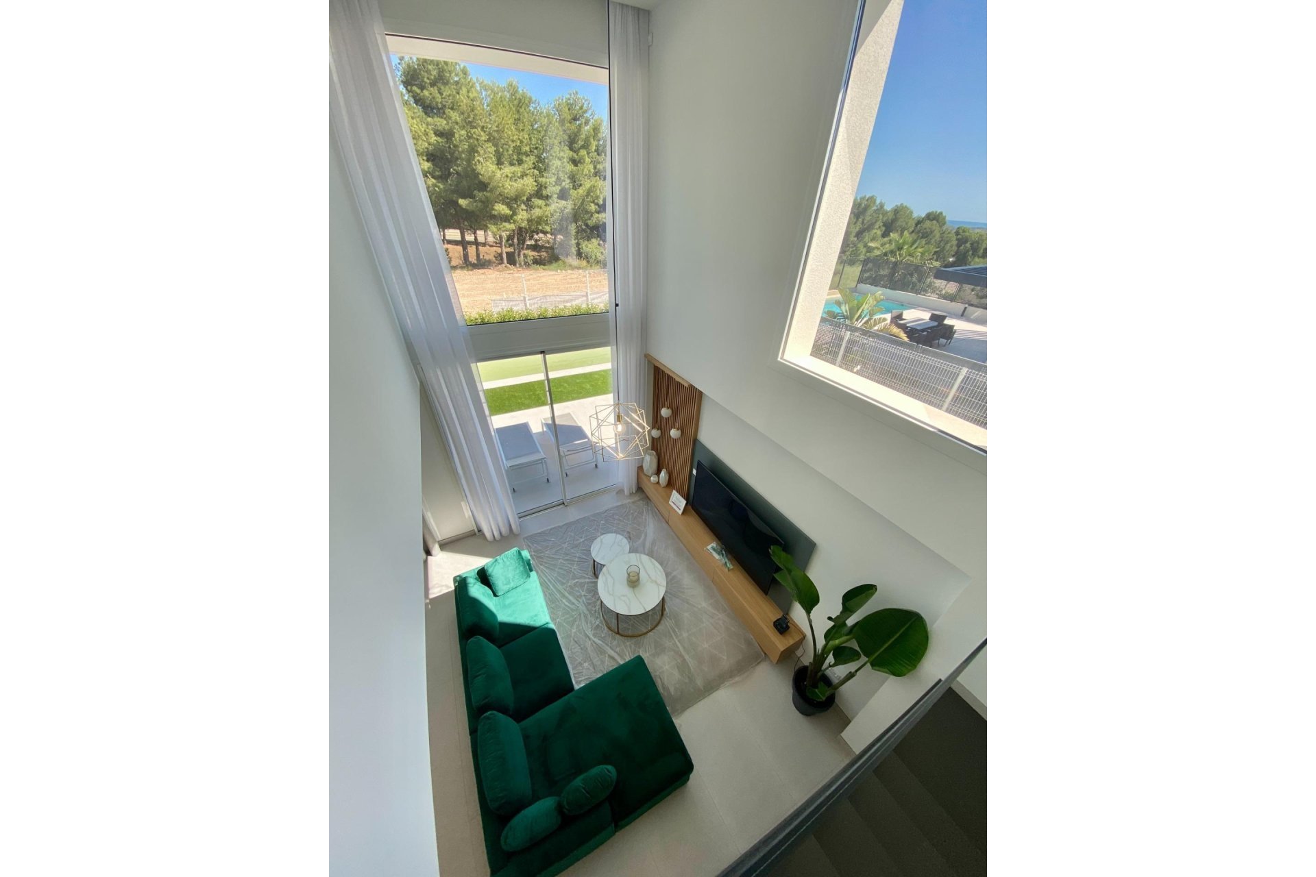 Nueva construcción - Chalet - Finestrat