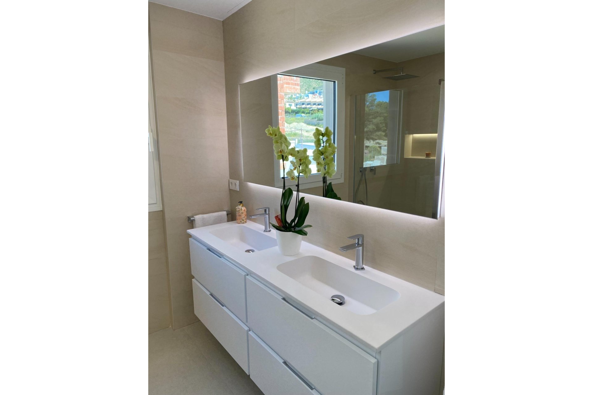 Nueva construcción - Chalet - Finestrat