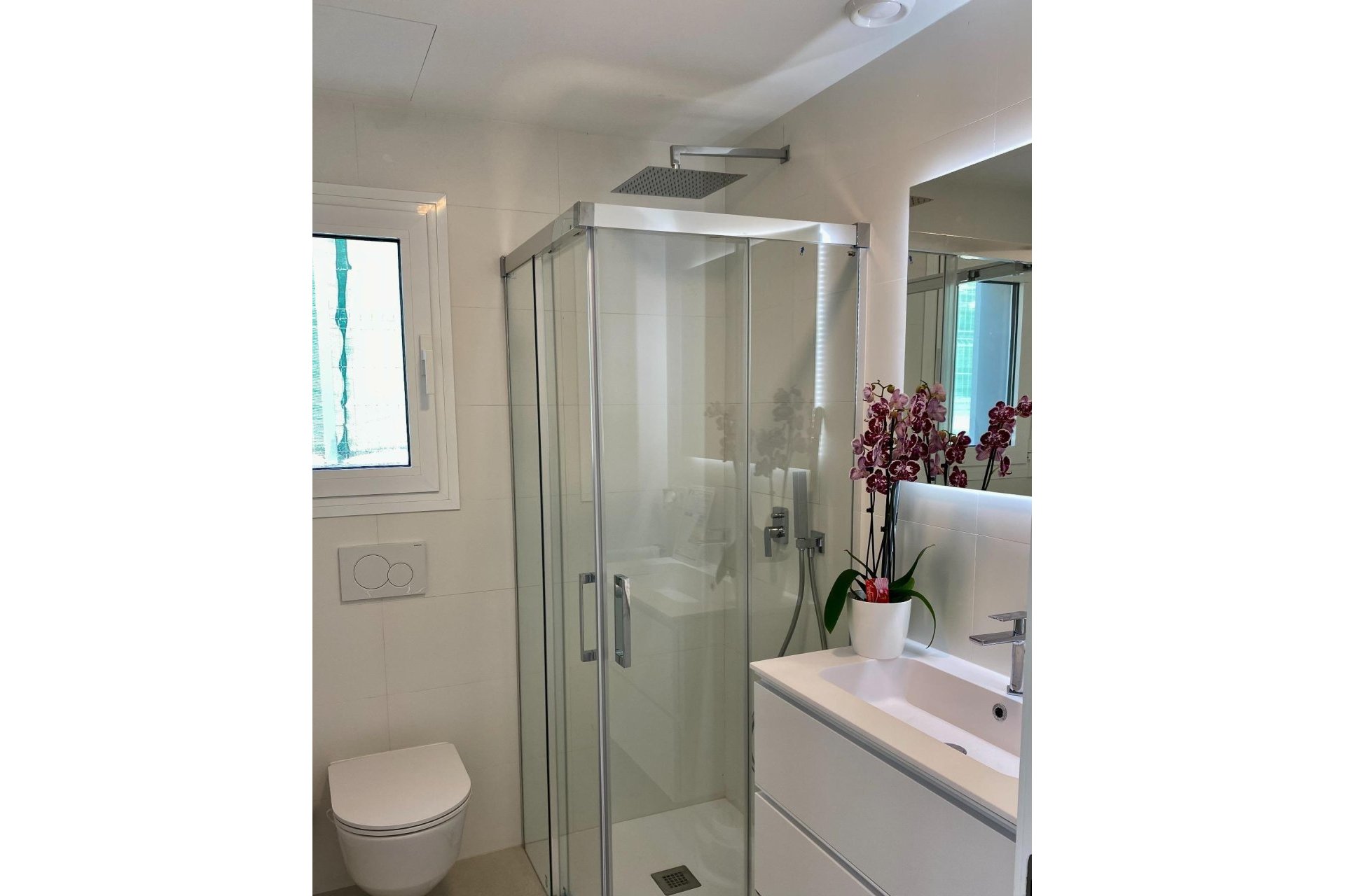 Nueva construcción - Chalet - Finestrat