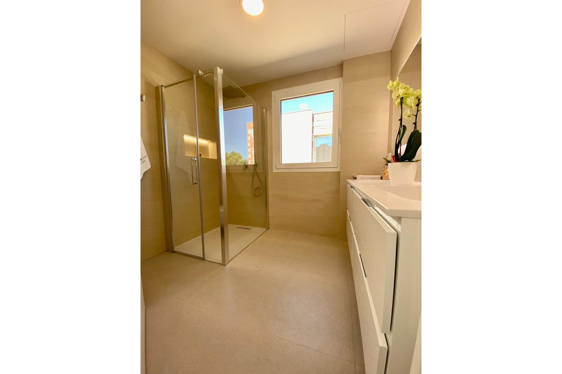 Nueva construcción - Chalet - Finestrat