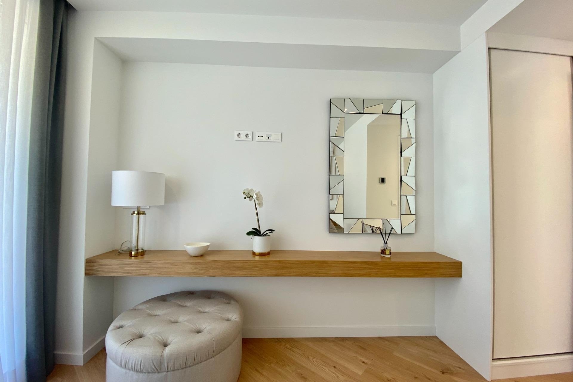 Nueva construcción - Chalet - Finestrat