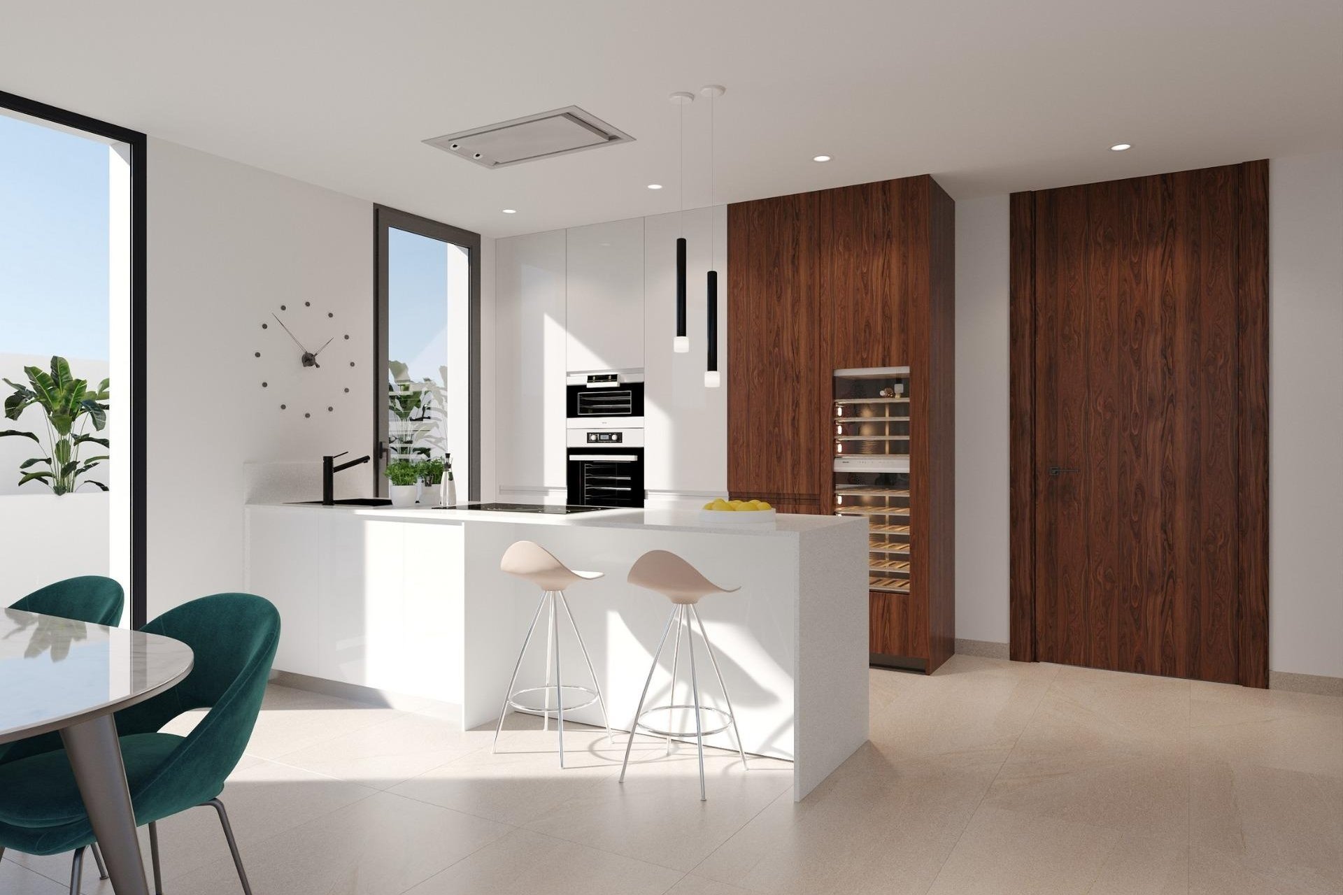 Nueva construcción - Chalet - Finestrat