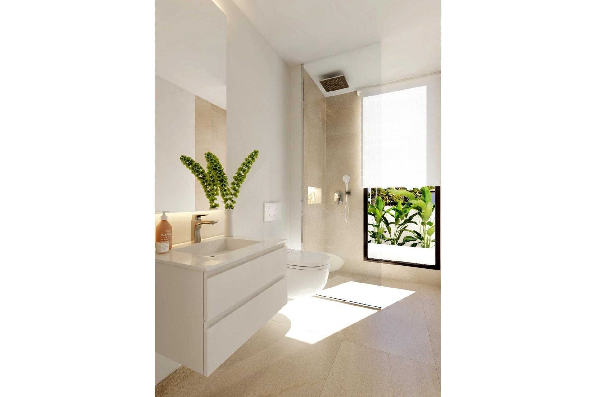 Nueva construcción - Chalet - Finestrat