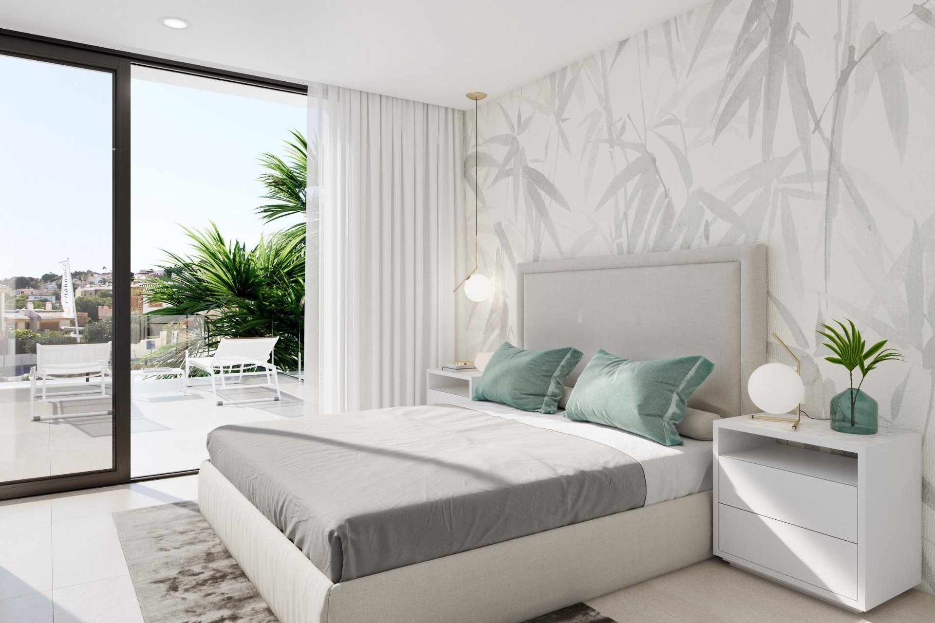 Nueva construcción - Chalet - Finestrat