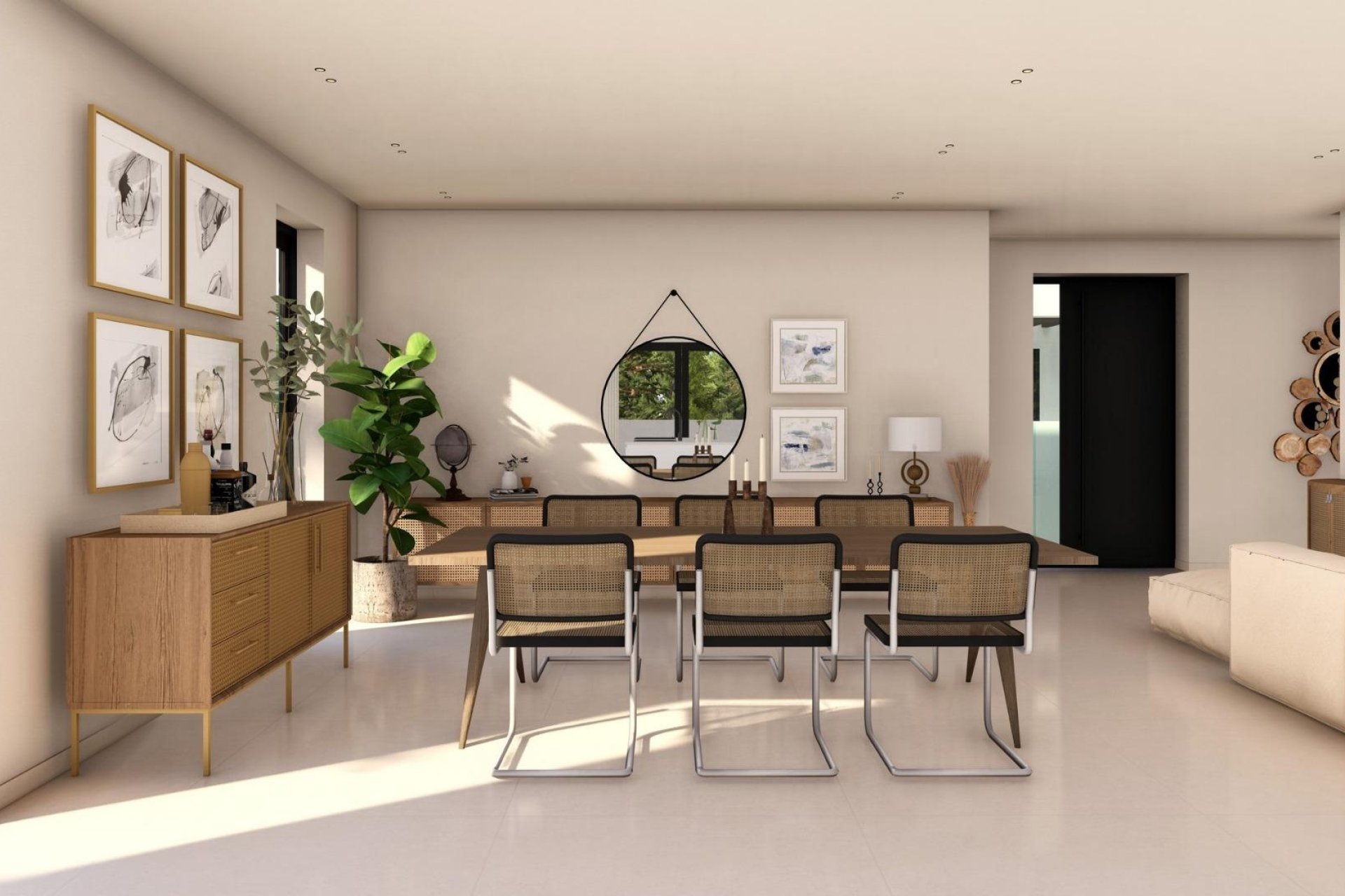 Nueva construcción - Chalet - Finestrat