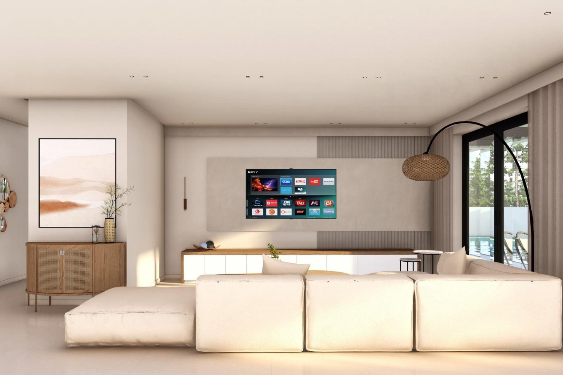 Nueva construcción - Chalet - Finestrat