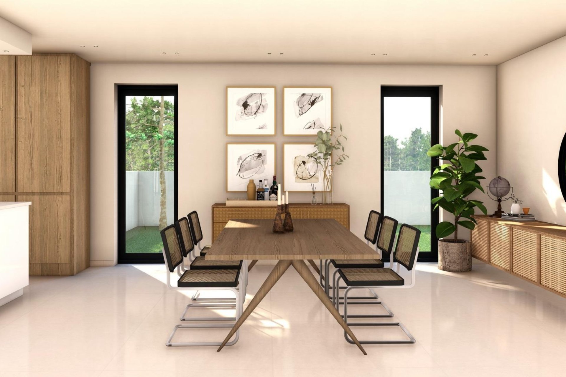 Nueva construcción - Chalet - Finestrat