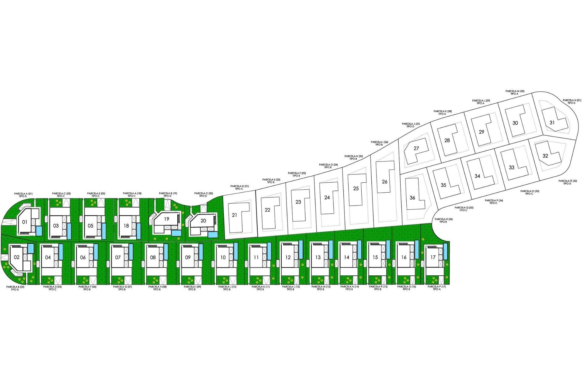 Nueva construcción - Chalet - Finestrat