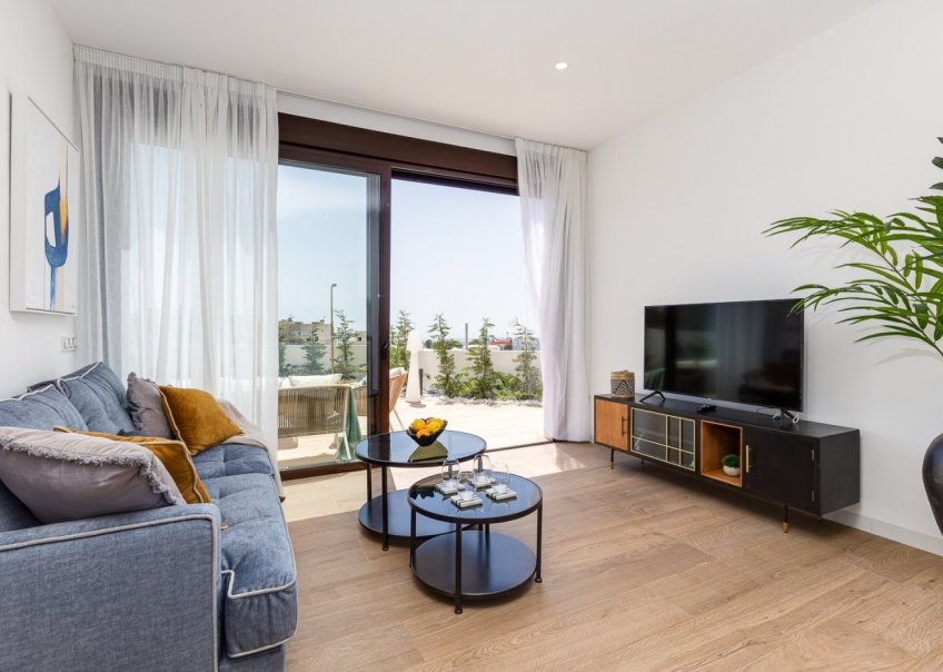 Nueva construcción - Chalet - Finestrat