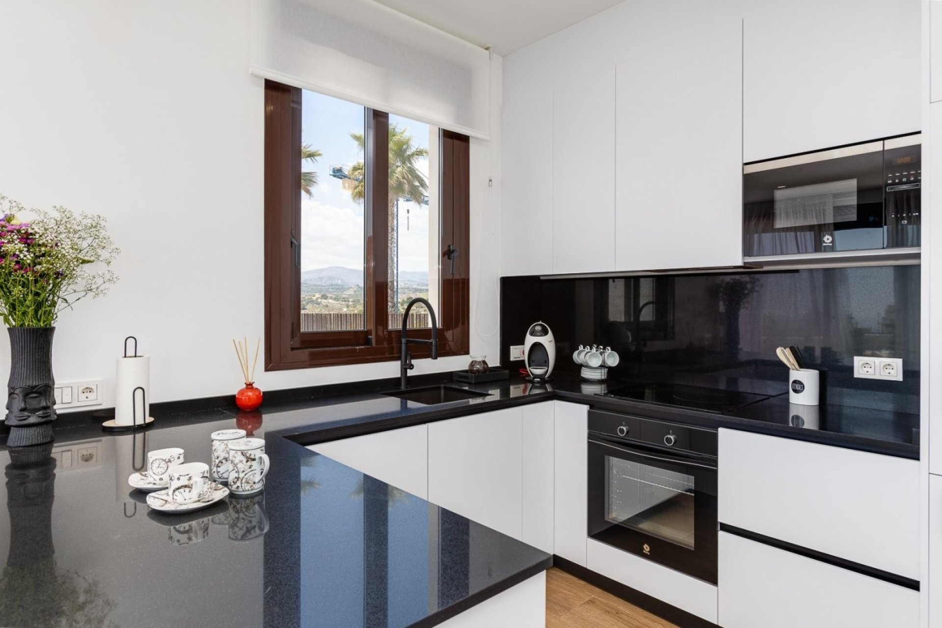 Nueva construcción - Chalet - Finestrat