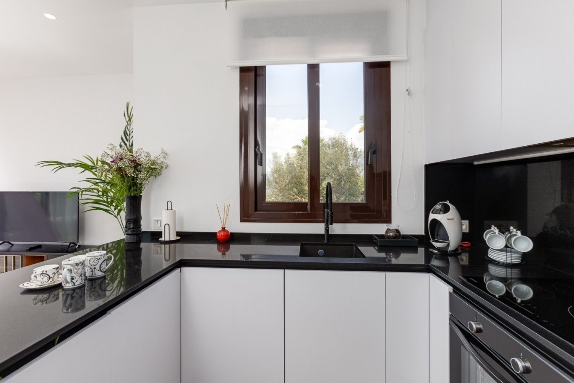 Nueva construcción - Chalet - Finestrat