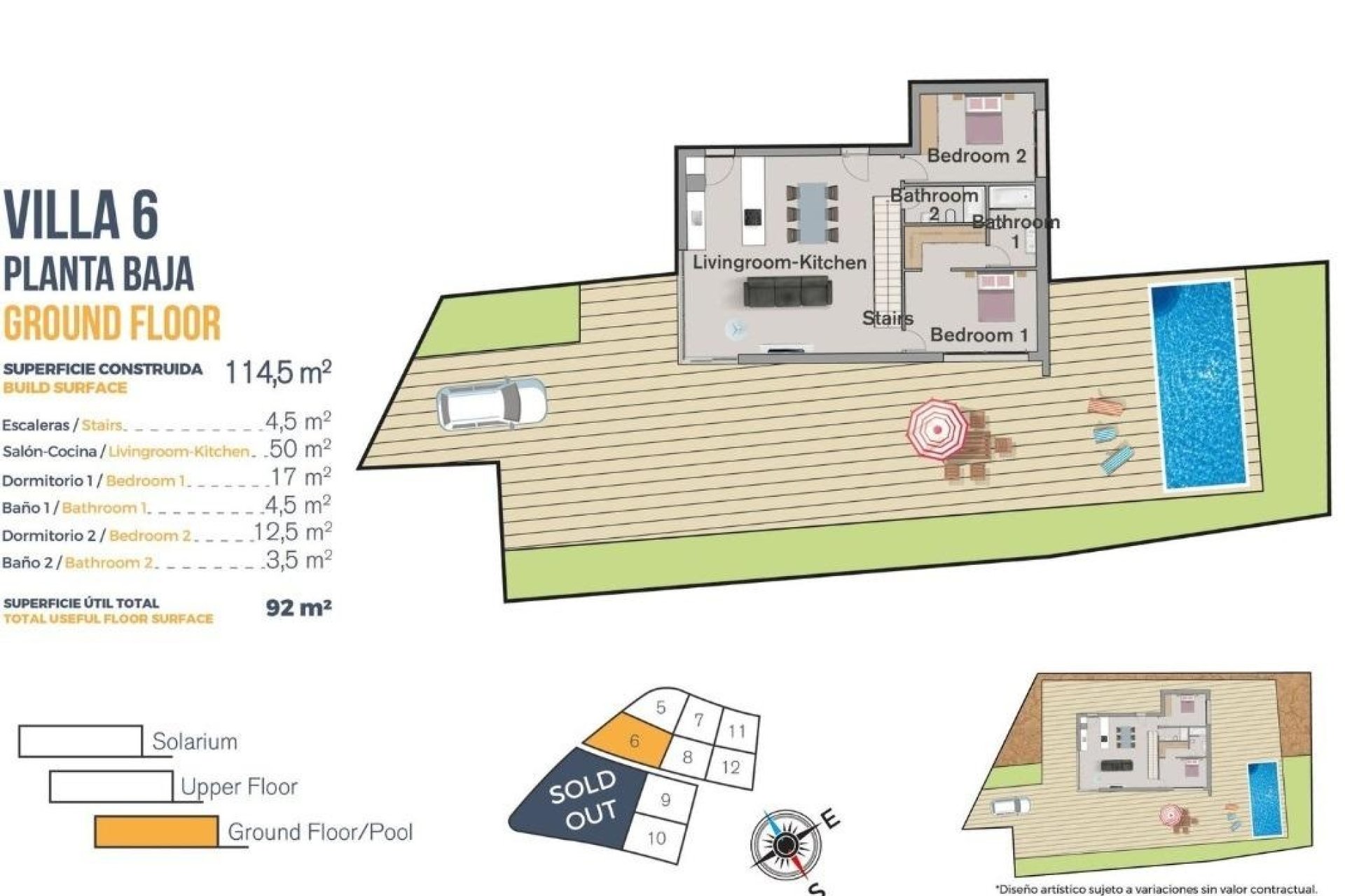 Nueva construcción - Chalet - Finestrat
