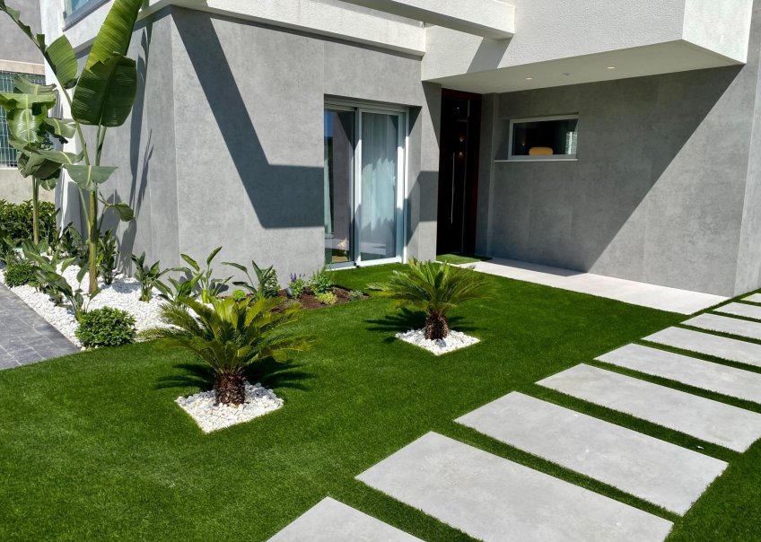 Nueva construcción - Chalet - Finestrat