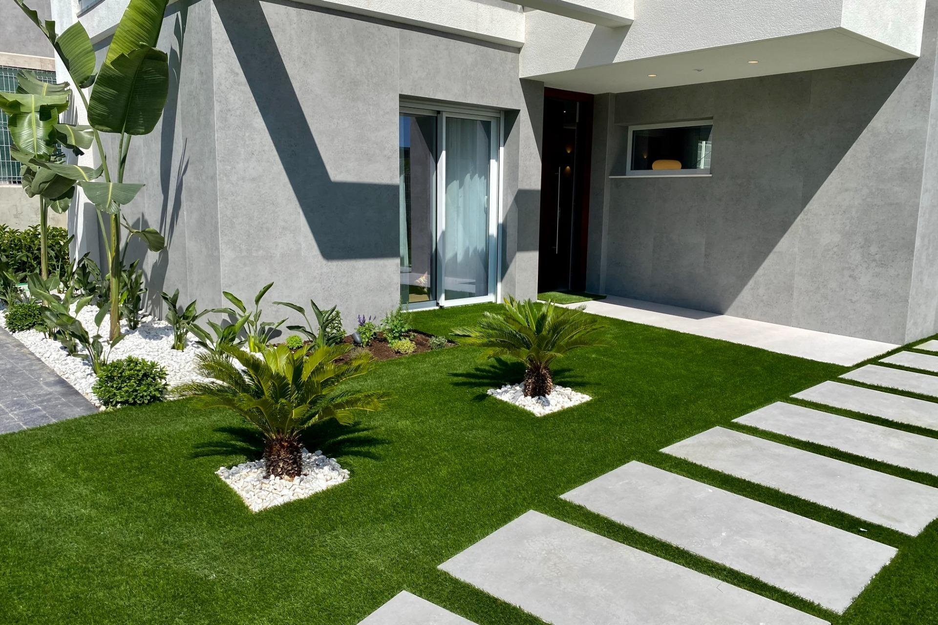 Nueva construcción - Chalet - Finestrat