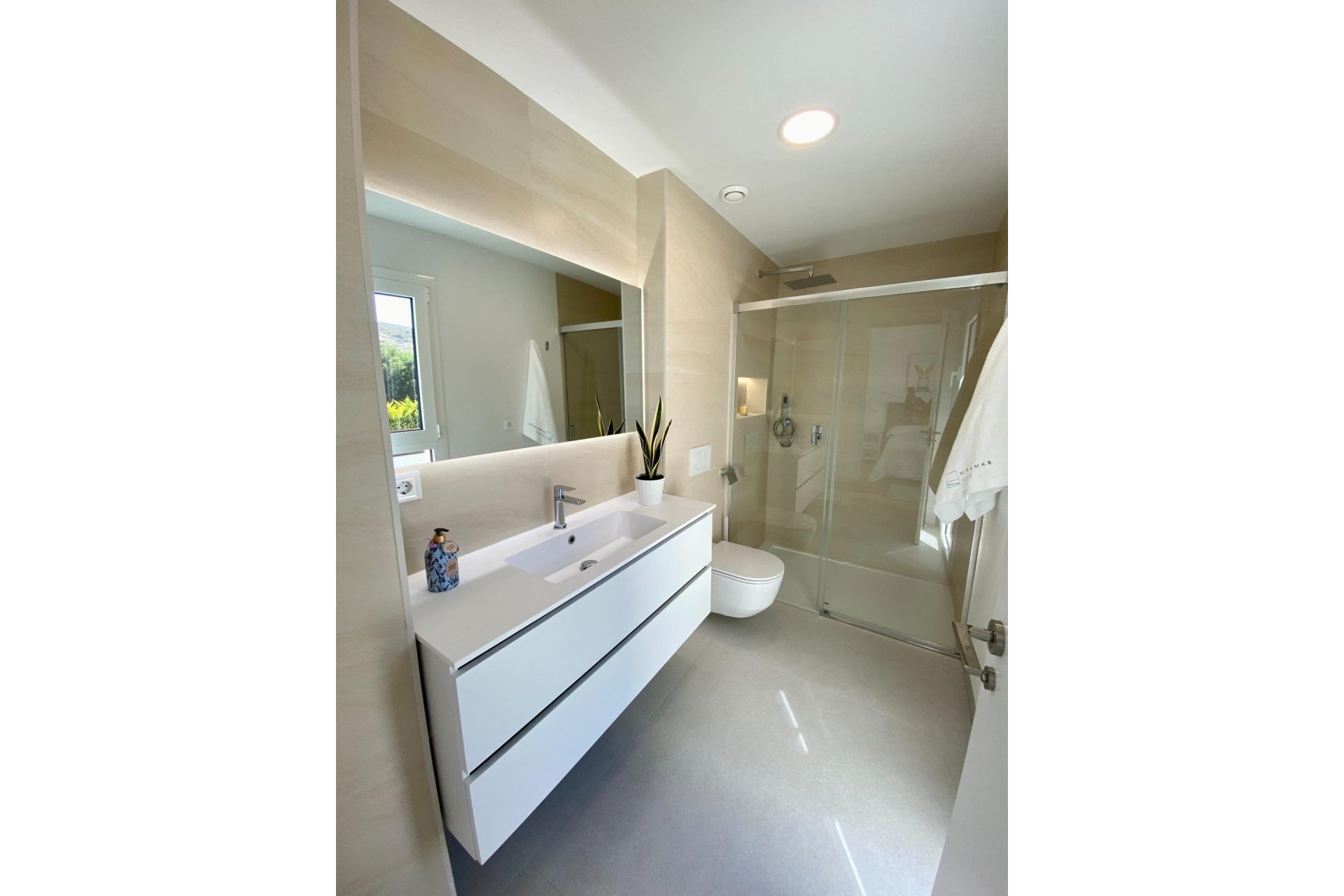 Nueva construcción - Chalet - Finestrat