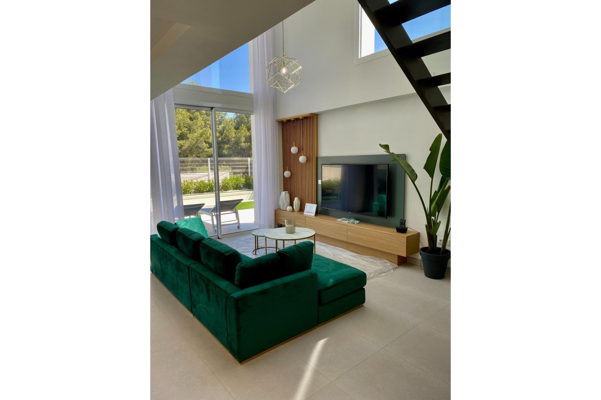 Nueva construcción - Chalet - Finestrat