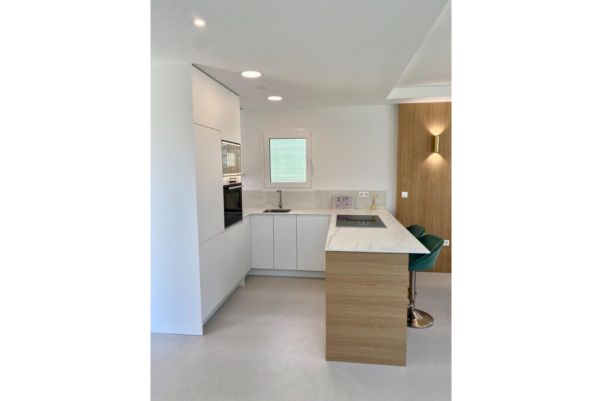 Nueva construcción - Chalet - Finestrat