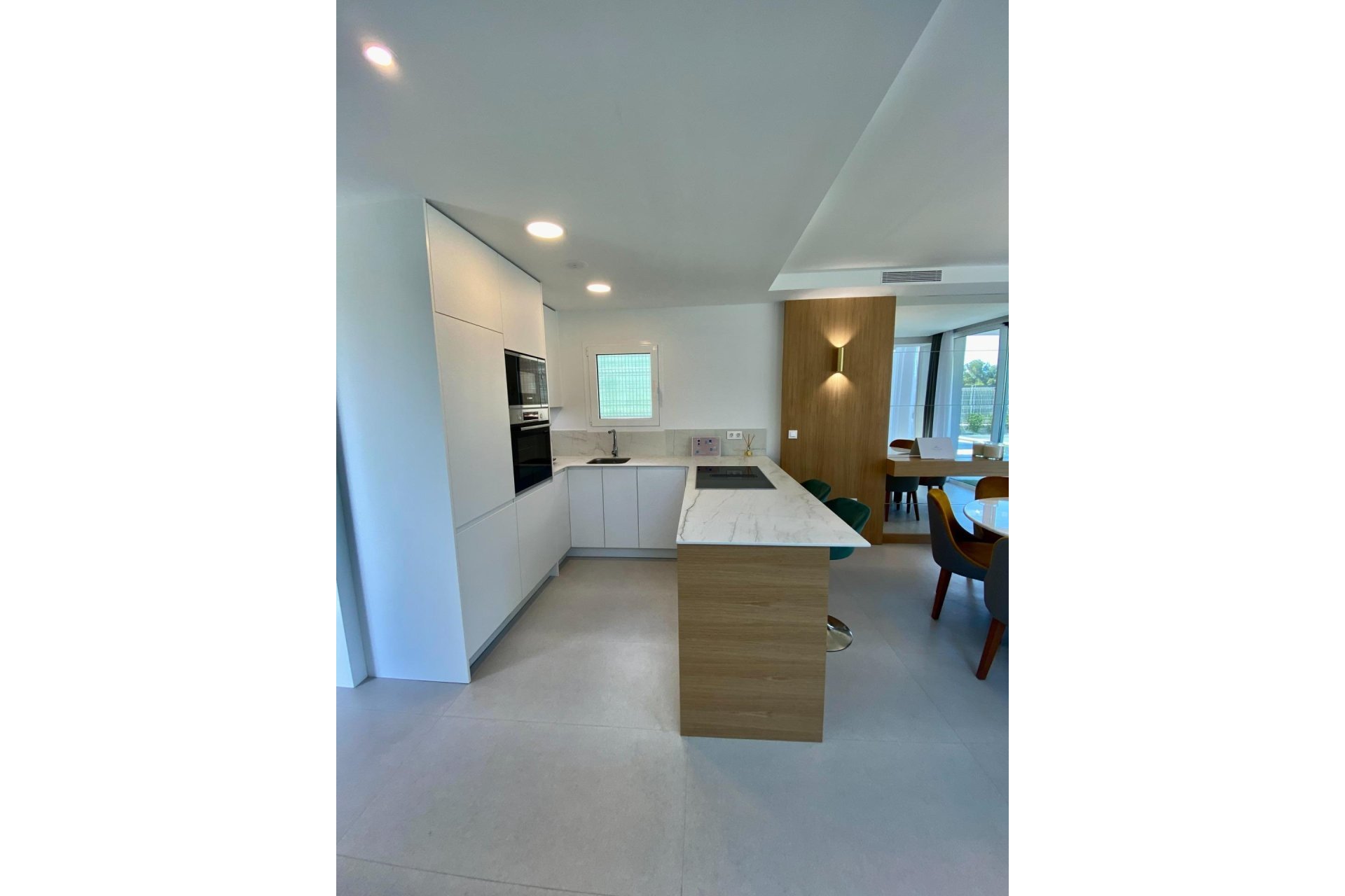Nueva construcción - Chalet - Finestrat