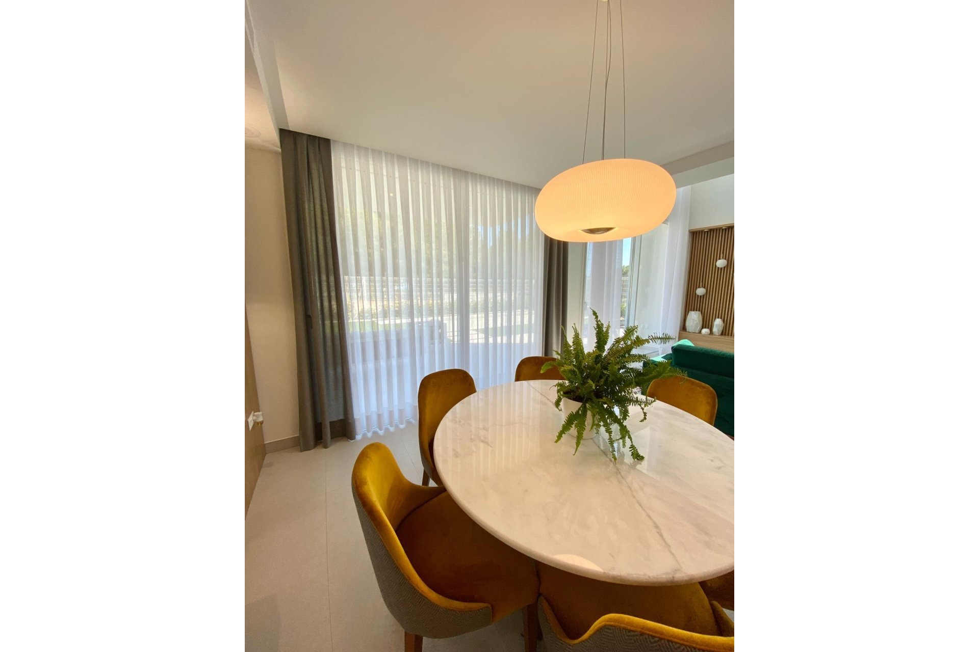 Nueva construcción - Chalet - Finestrat