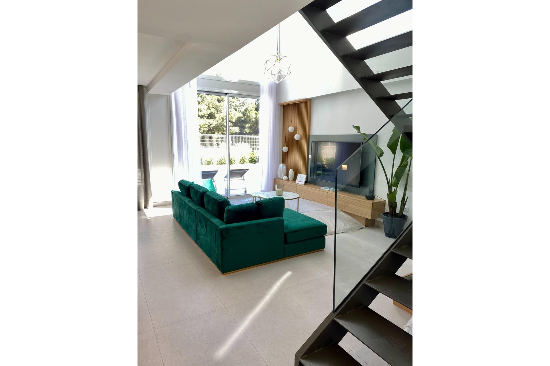 Nueva construcción - Chalet - Finestrat