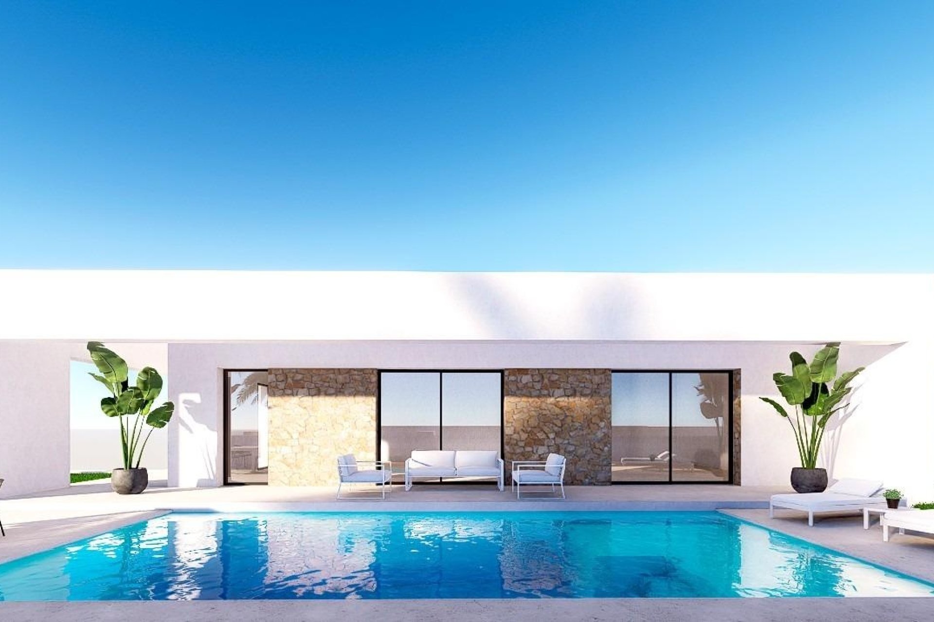 Nueva construcción - Chalet - Finestrat
