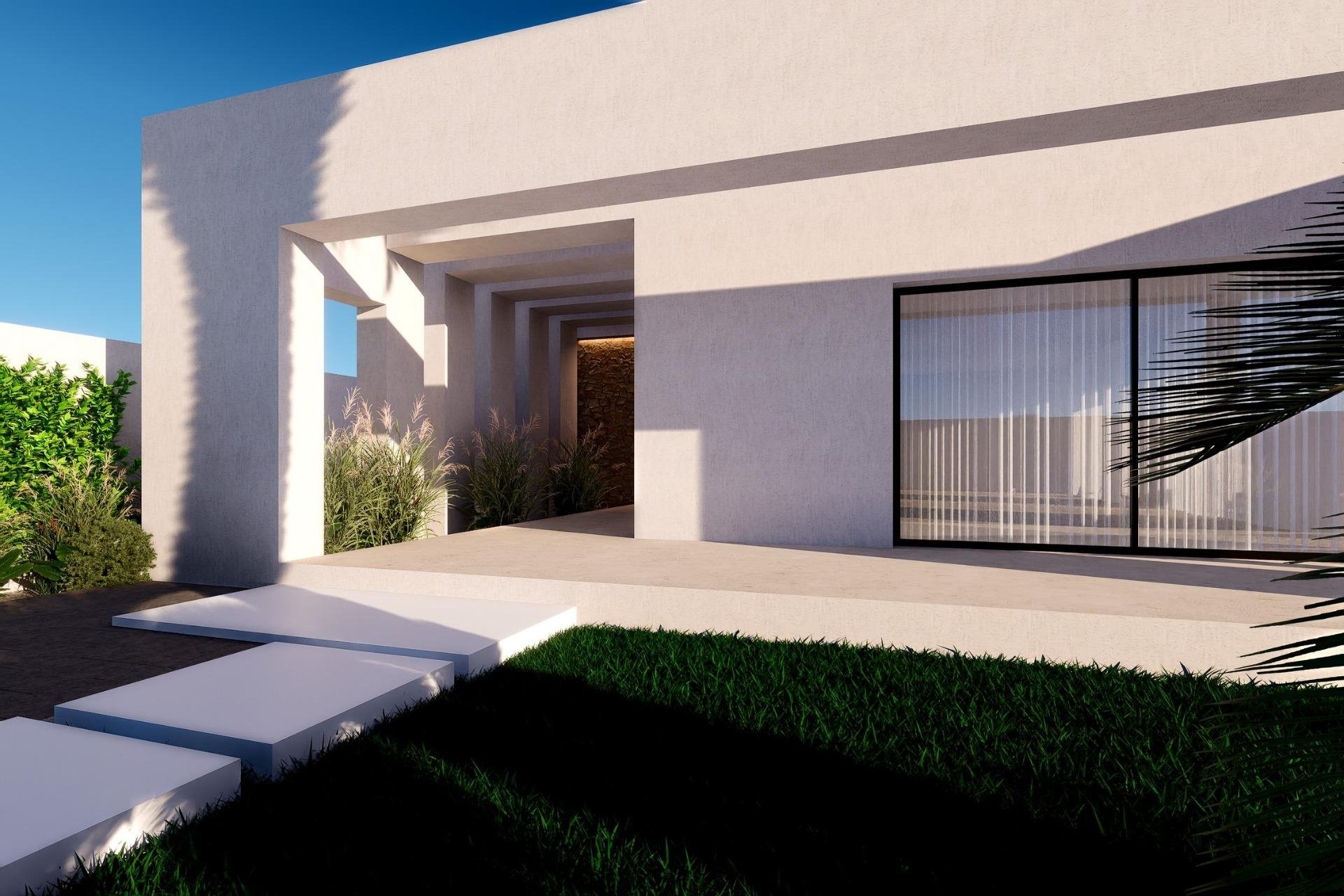 Nueva construcción - Chalet - Finestrat