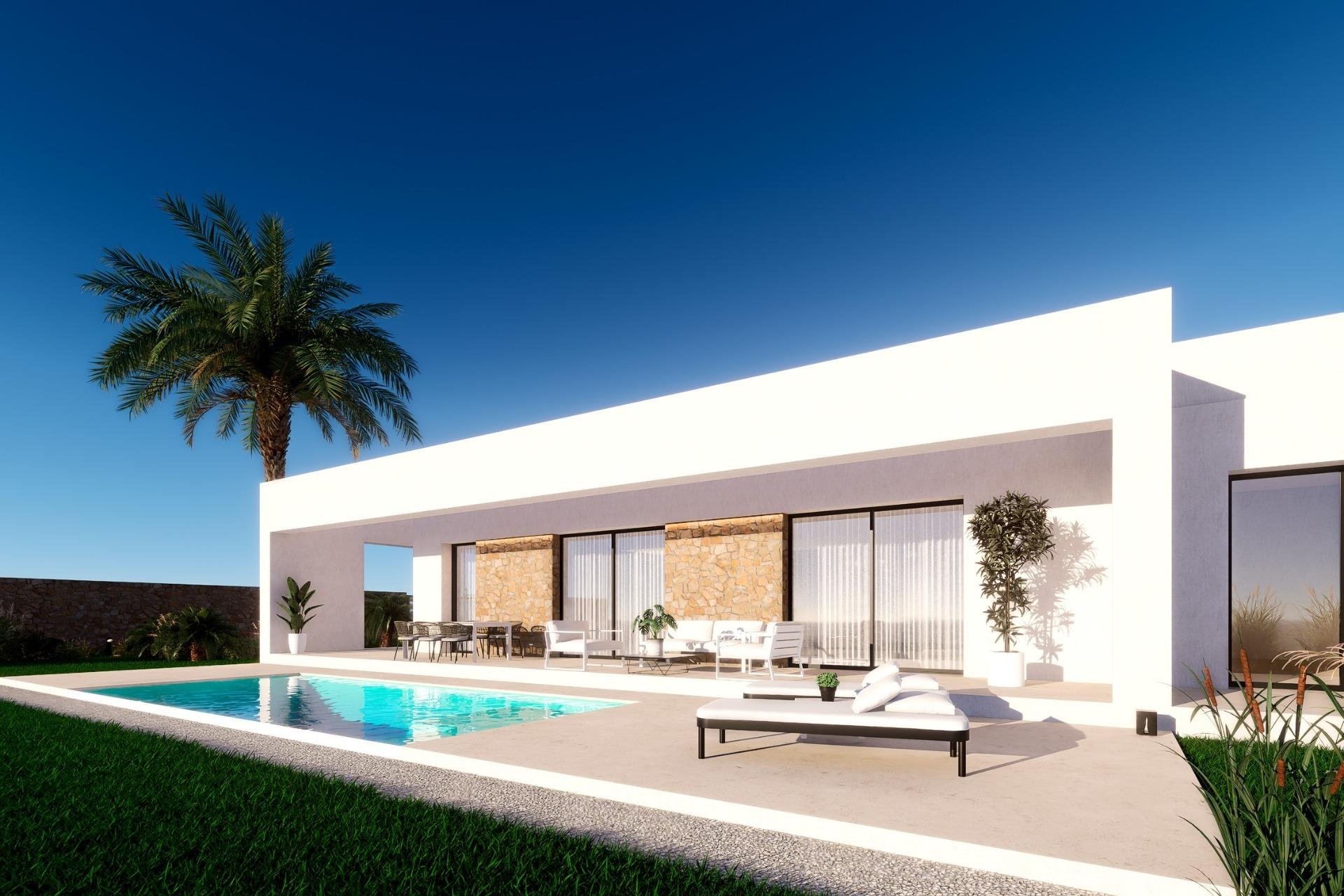Nueva construcción - Chalet - Finestrat