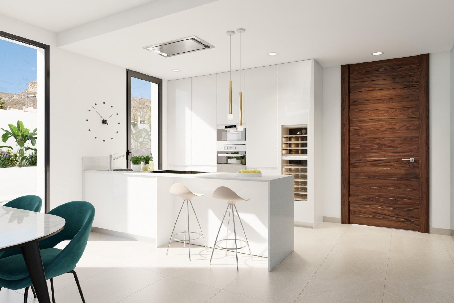 Nueva construcción - Chalet - Finestrat