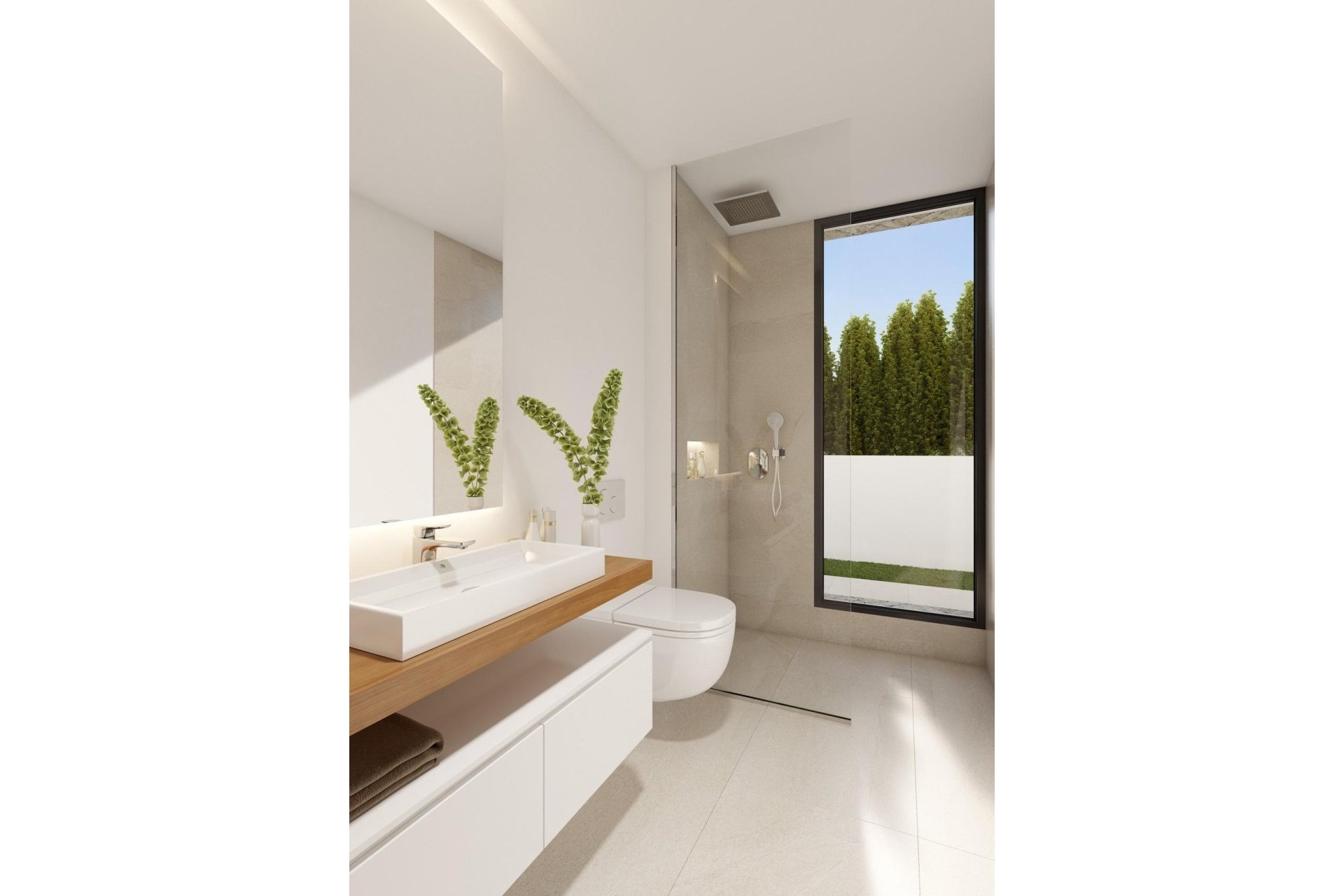 Nueva construcción - Chalet - Finestrat