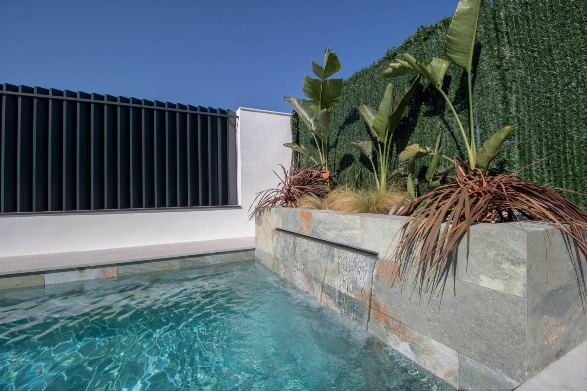Nueva construcción - Chalet - Finestrat
