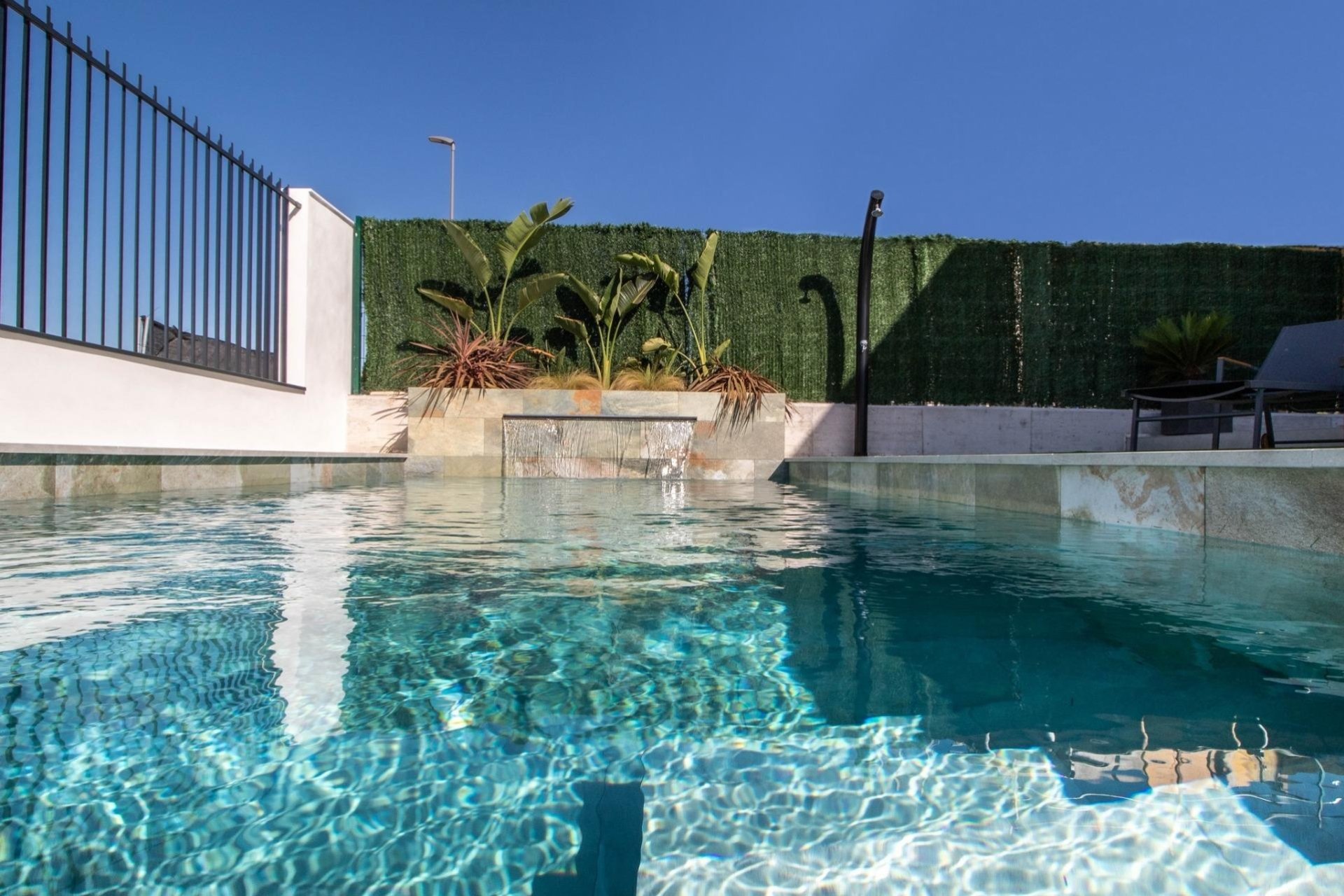 Nueva construcción - Chalet - Finestrat