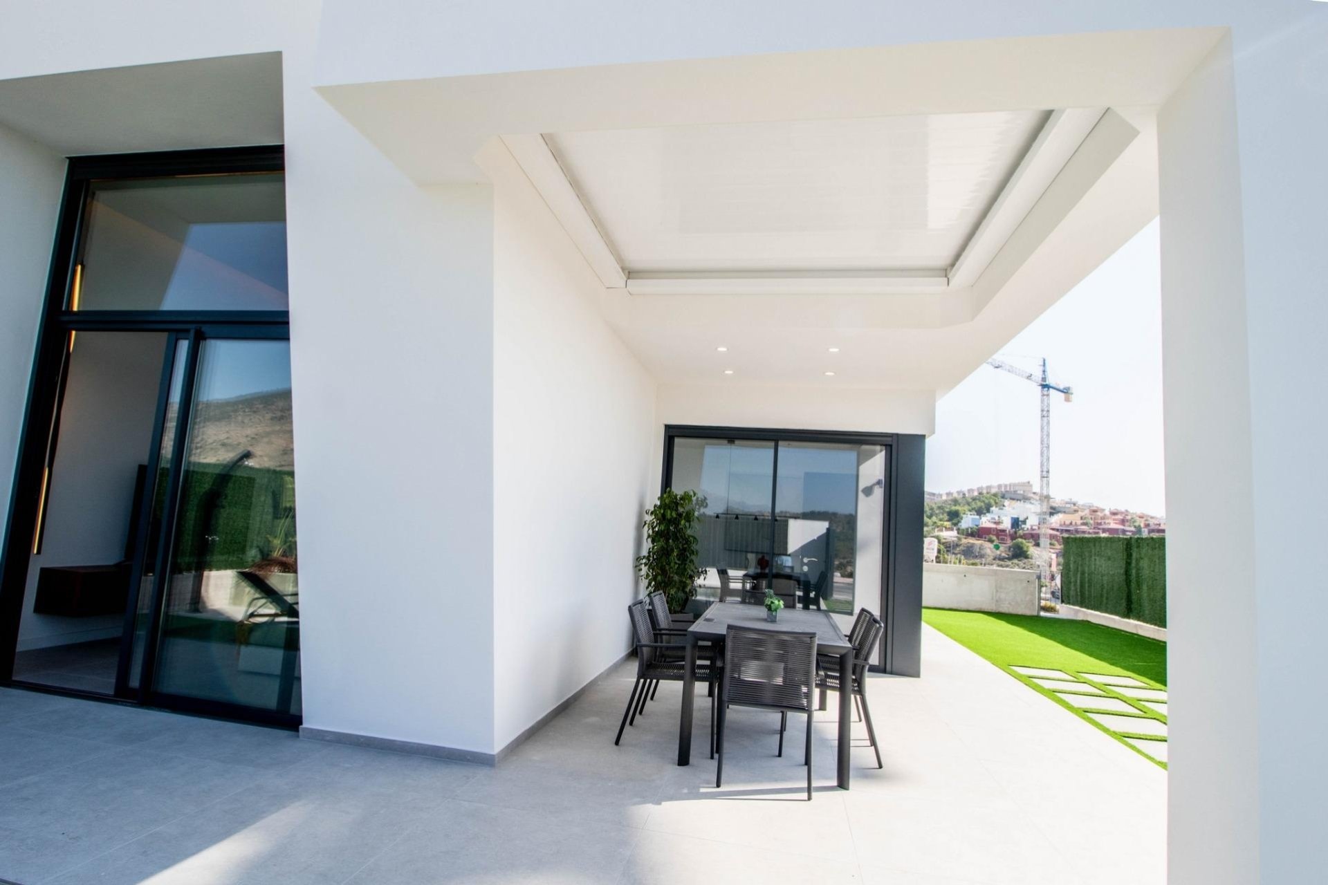 Nueva construcción - Chalet - Finestrat