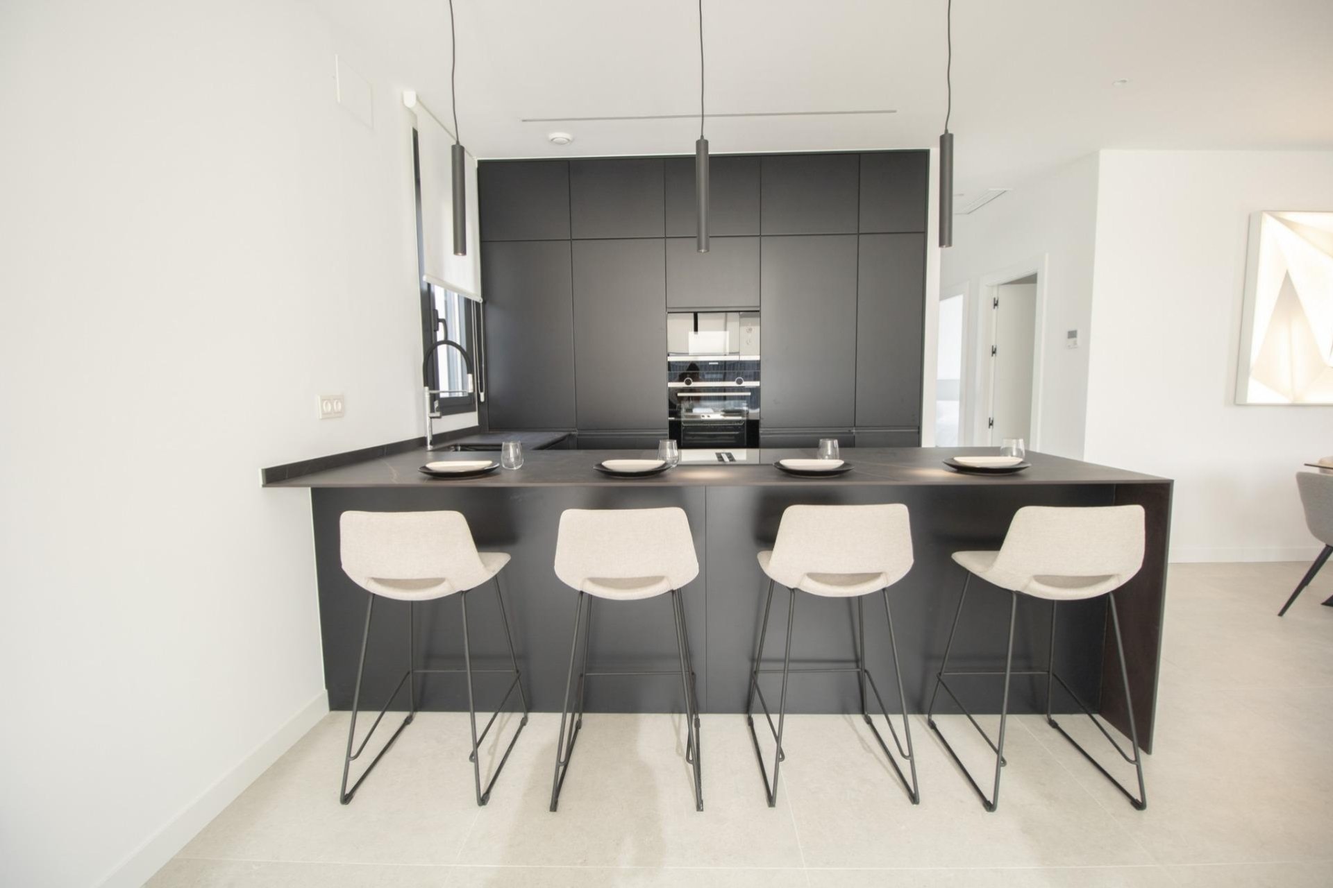 Nueva construcción - Chalet - Finestrat
