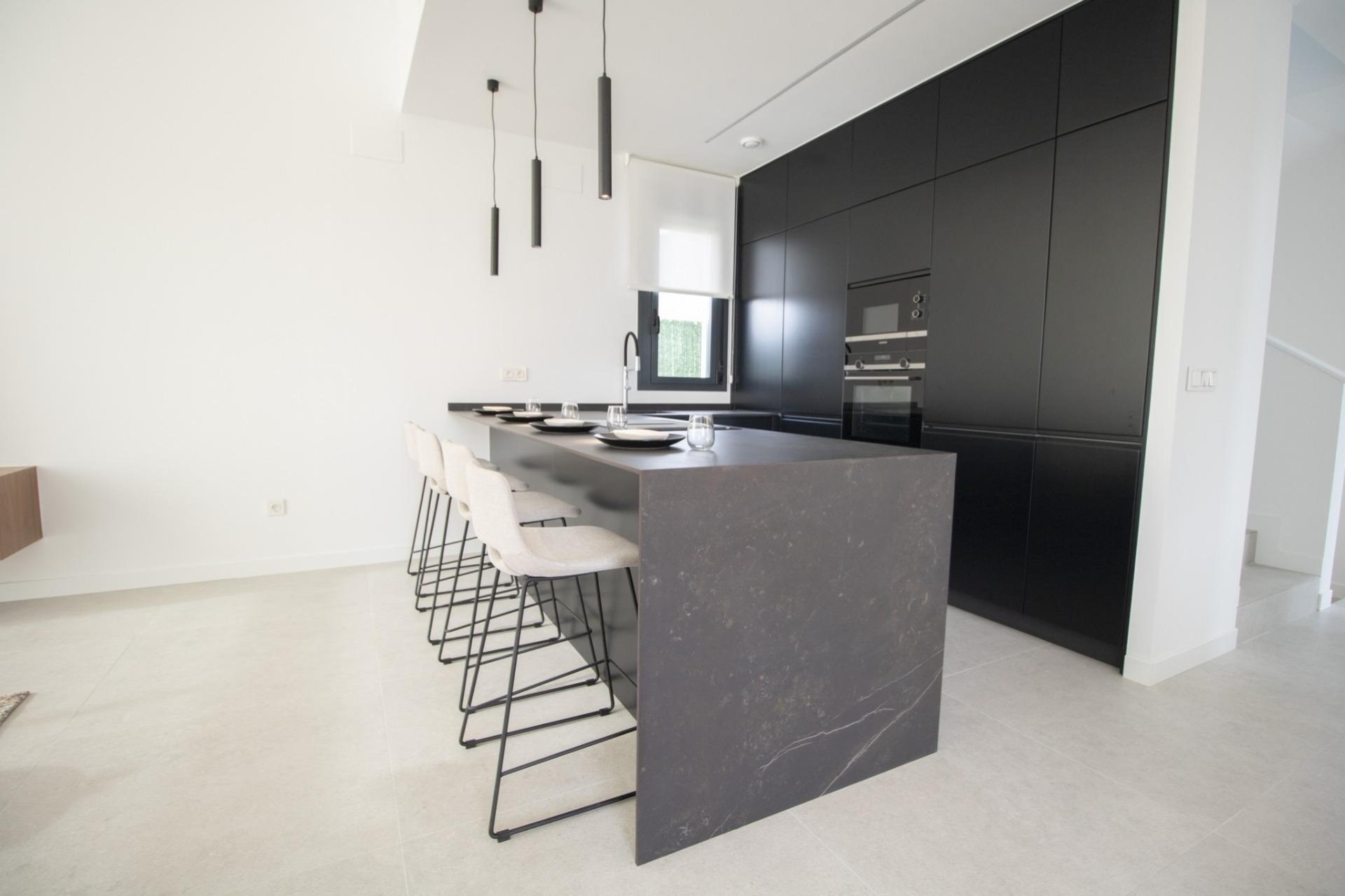 Nueva construcción - Chalet - Finestrat