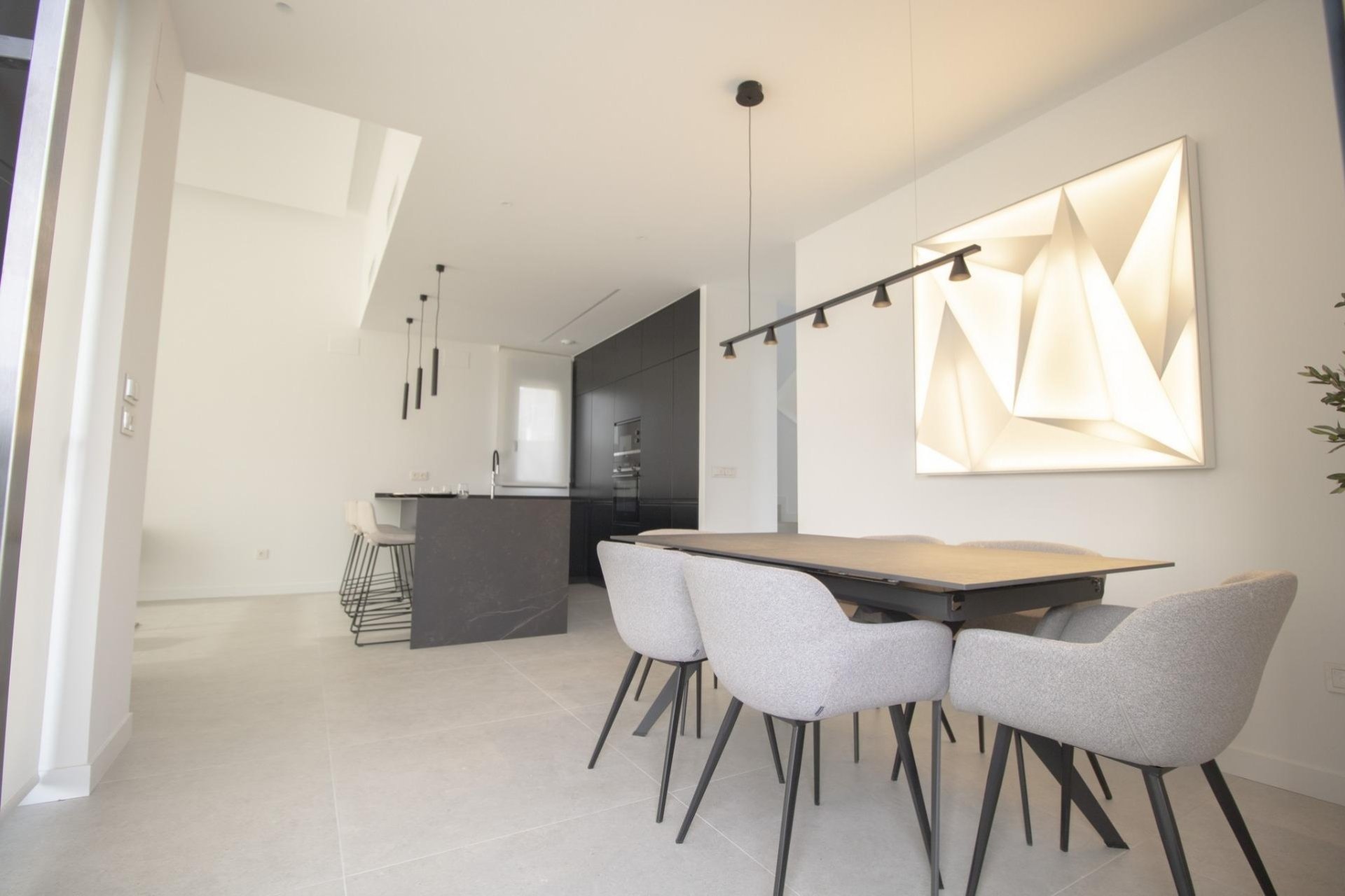 Nueva construcción - Chalet - Finestrat