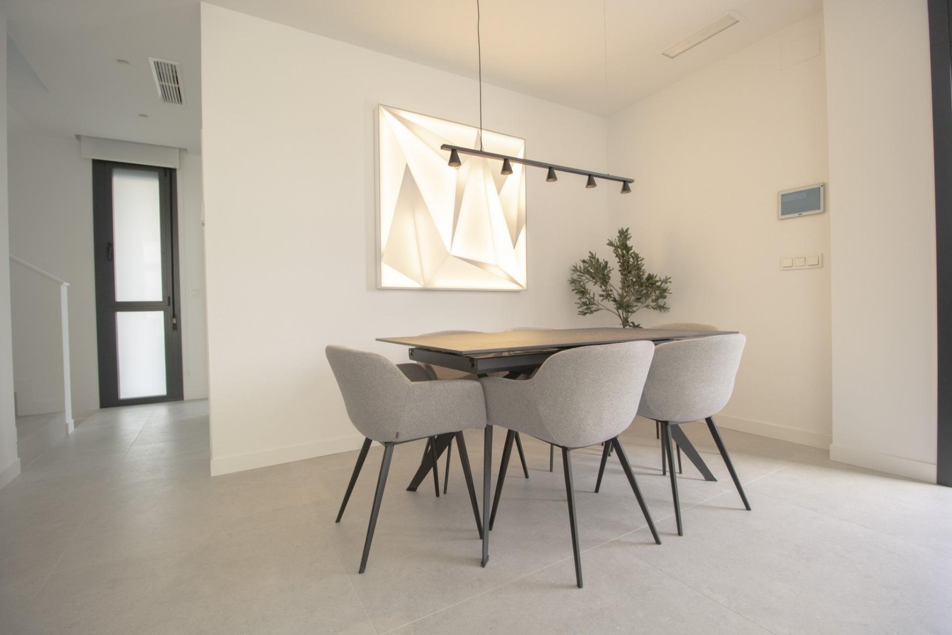 Nueva construcción - Chalet - Finestrat