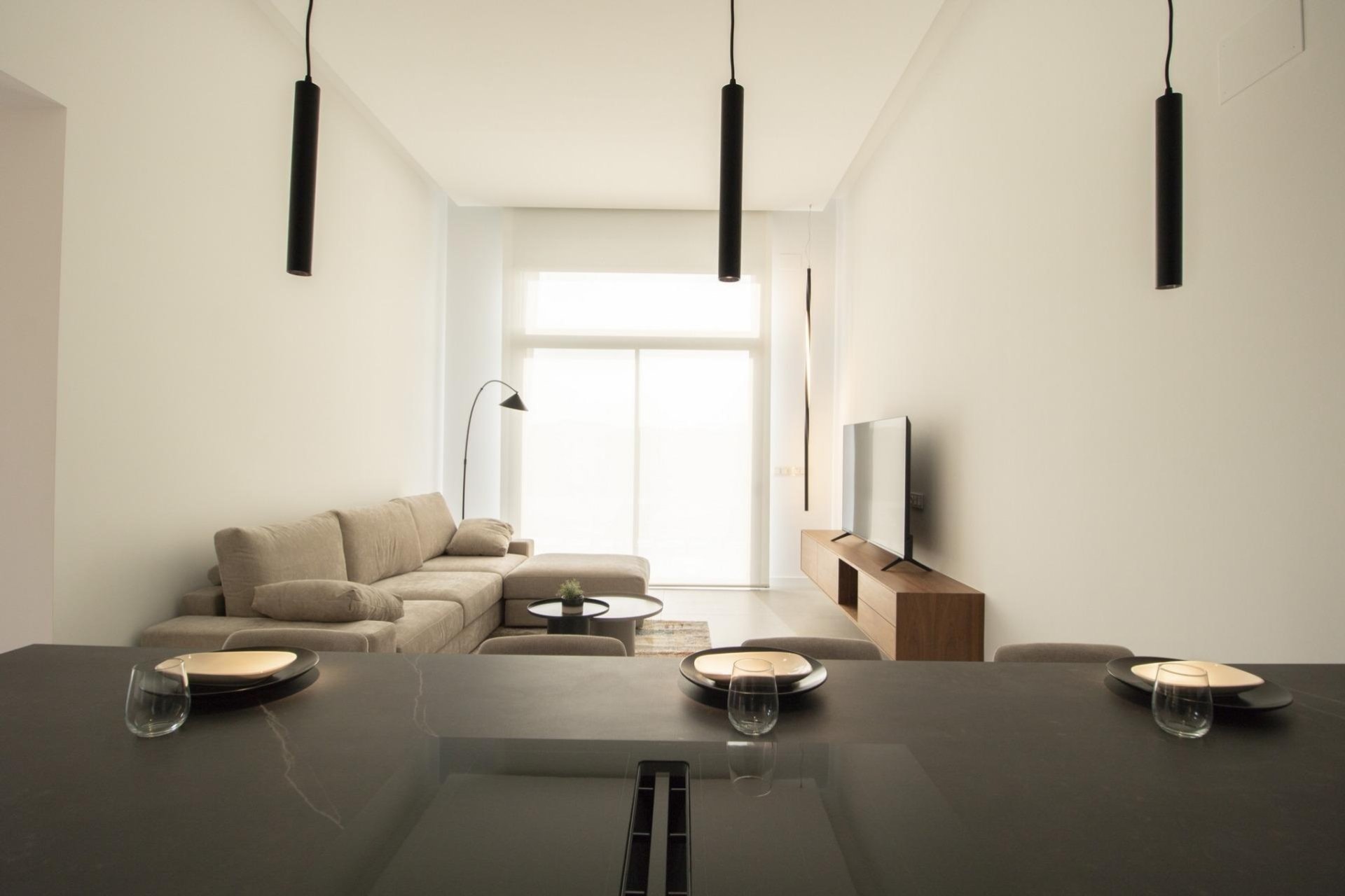 Nueva construcción - Chalet - Finestrat