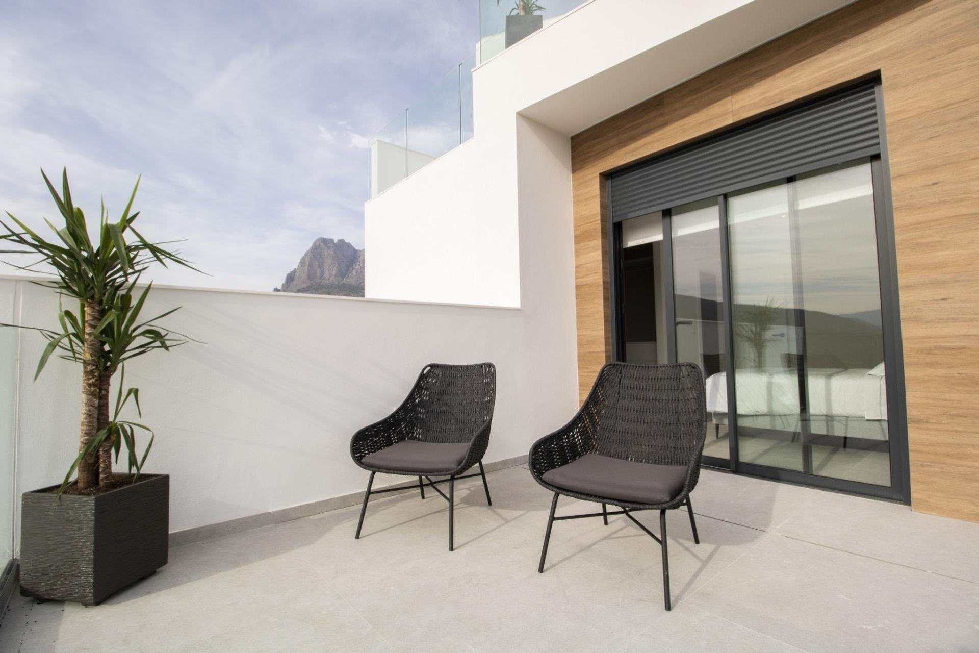 Nueva construcción - Chalet - Finestrat