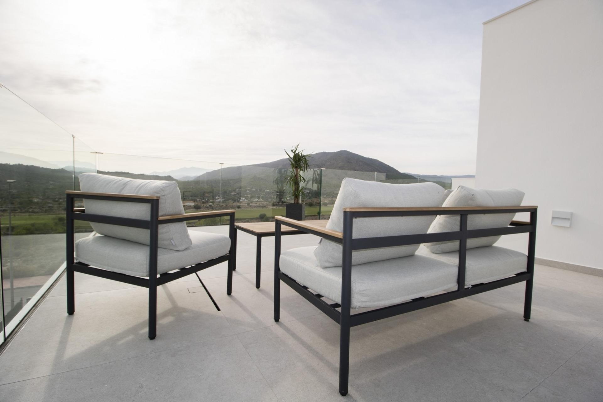 Nueva construcción - Chalet - Finestrat