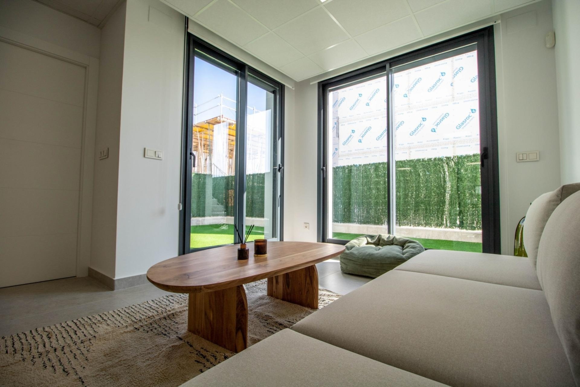 Nueva construcción - Chalet - Finestrat