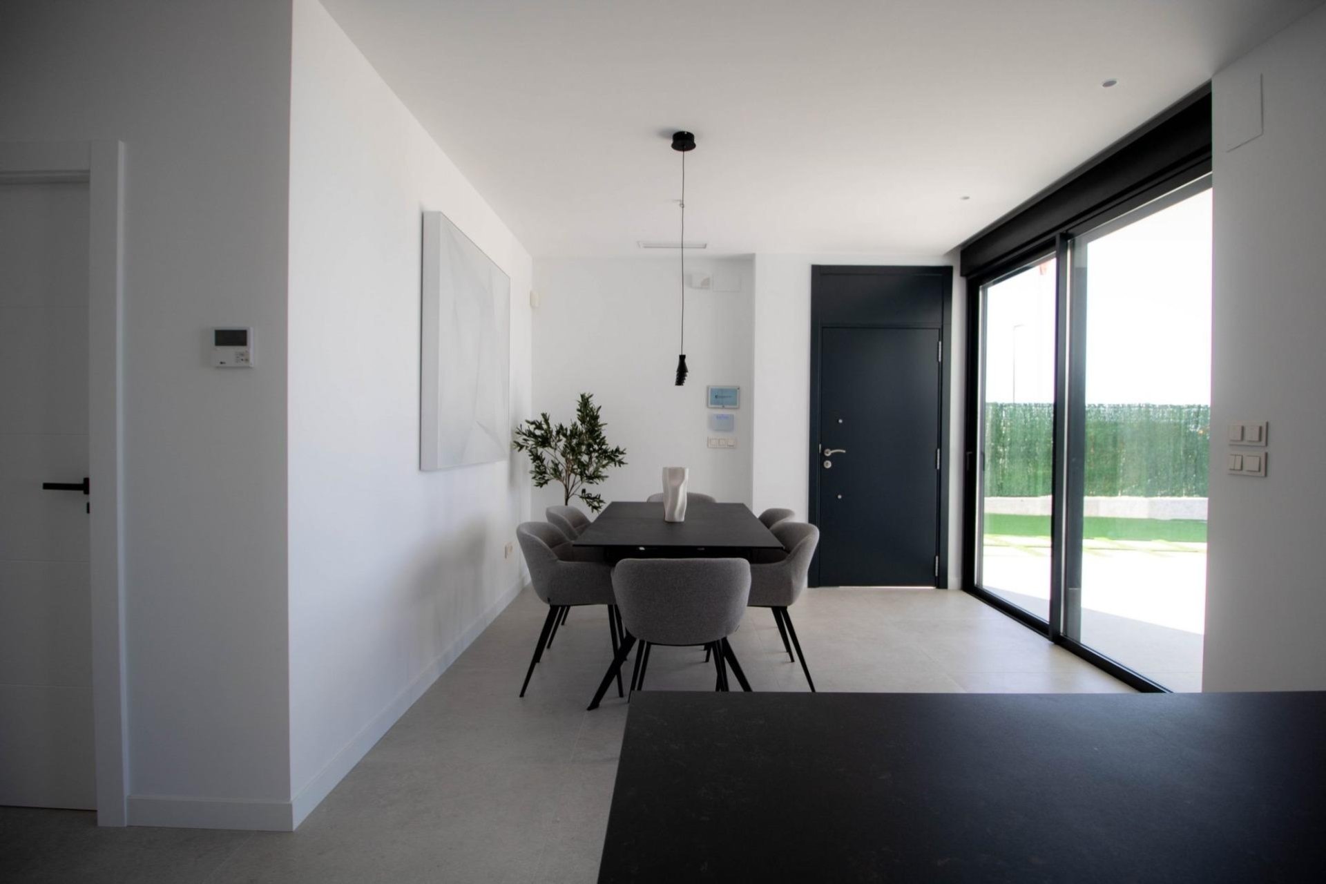 Nueva construcción - Chalet - Finestrat