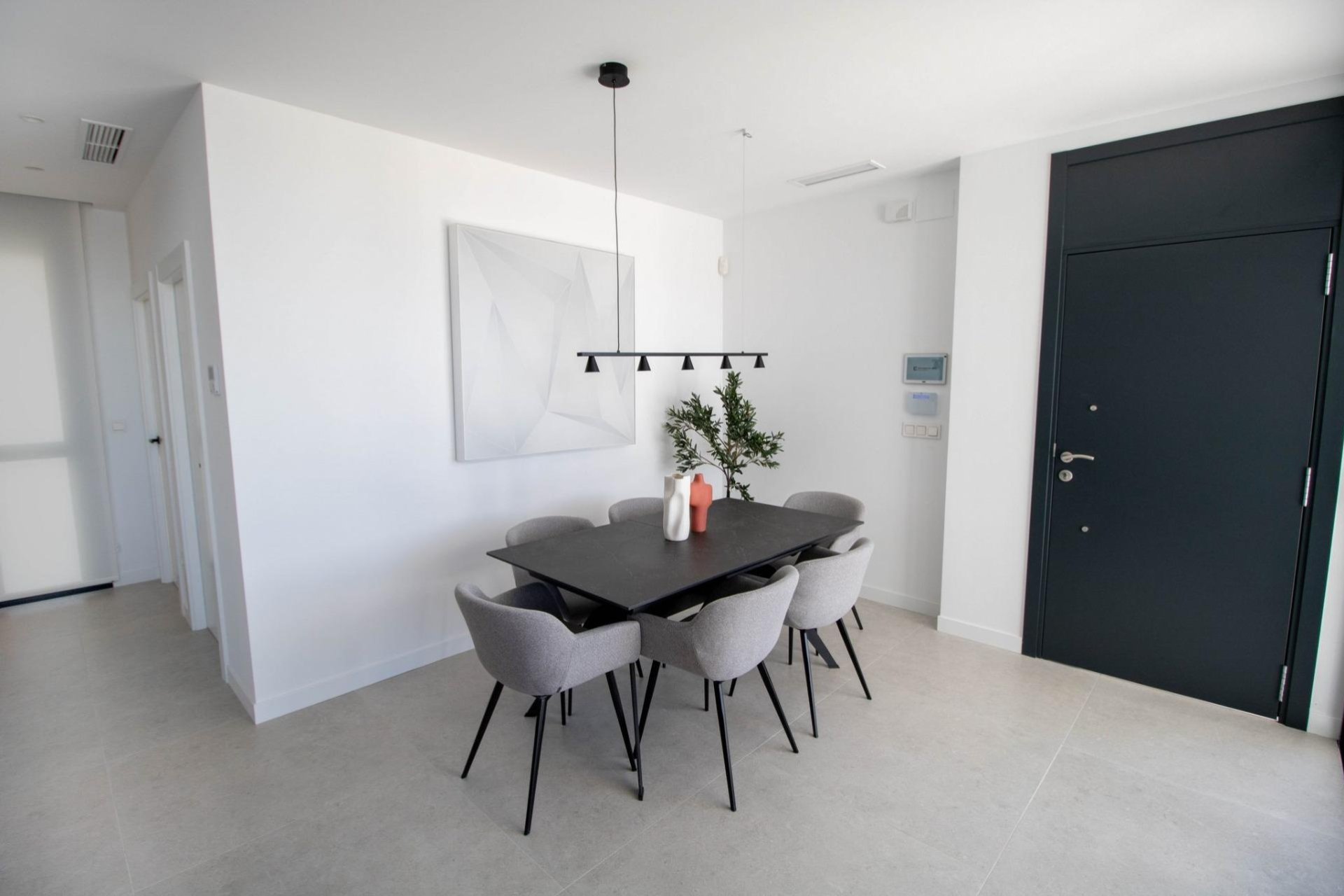 Nueva construcción - Chalet - Finestrat
