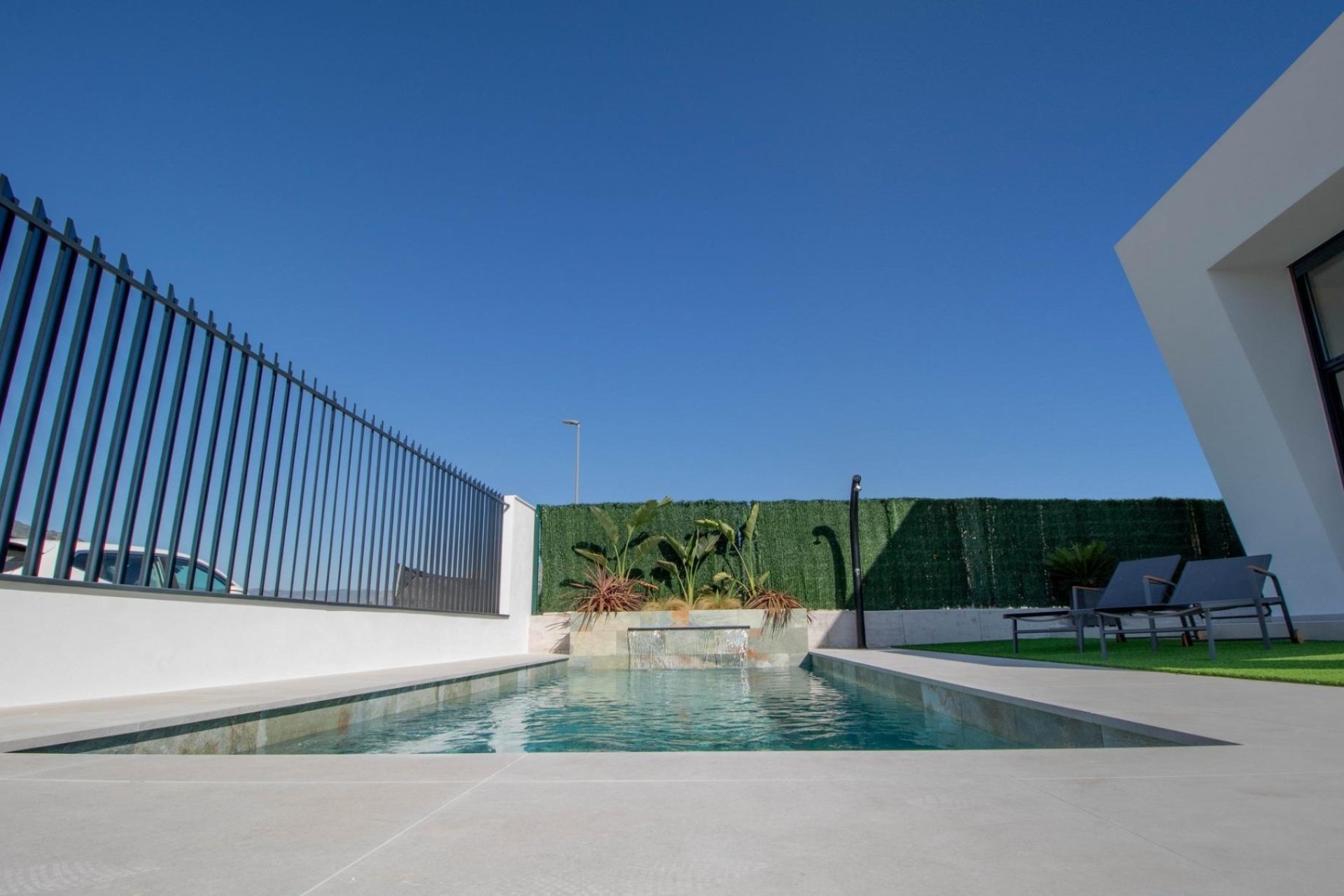 Nueva construcción - Chalet - Finestrat